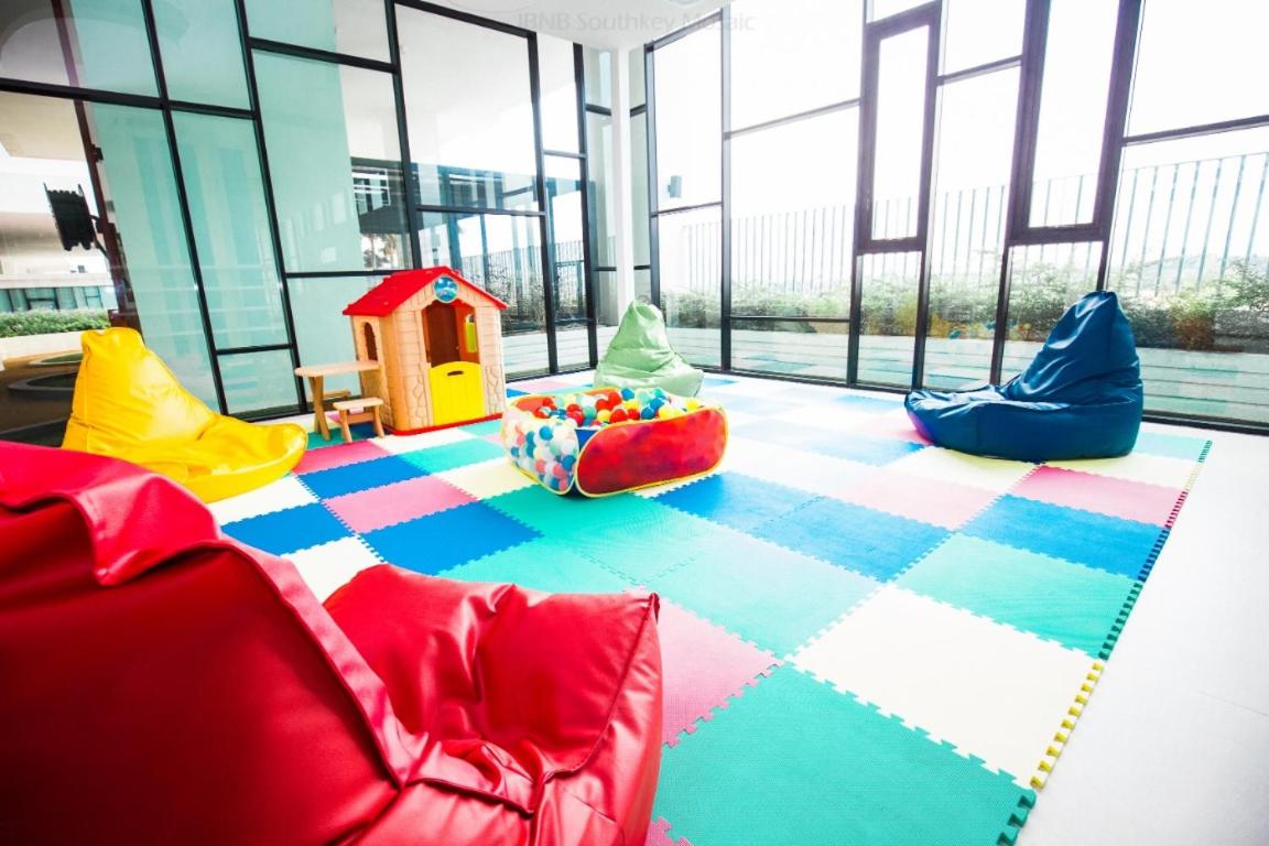 Homybed Southkey Mosaic Homestay