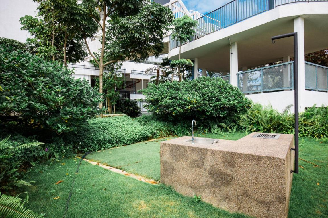 Homybed Southkey Mosaic Homestay