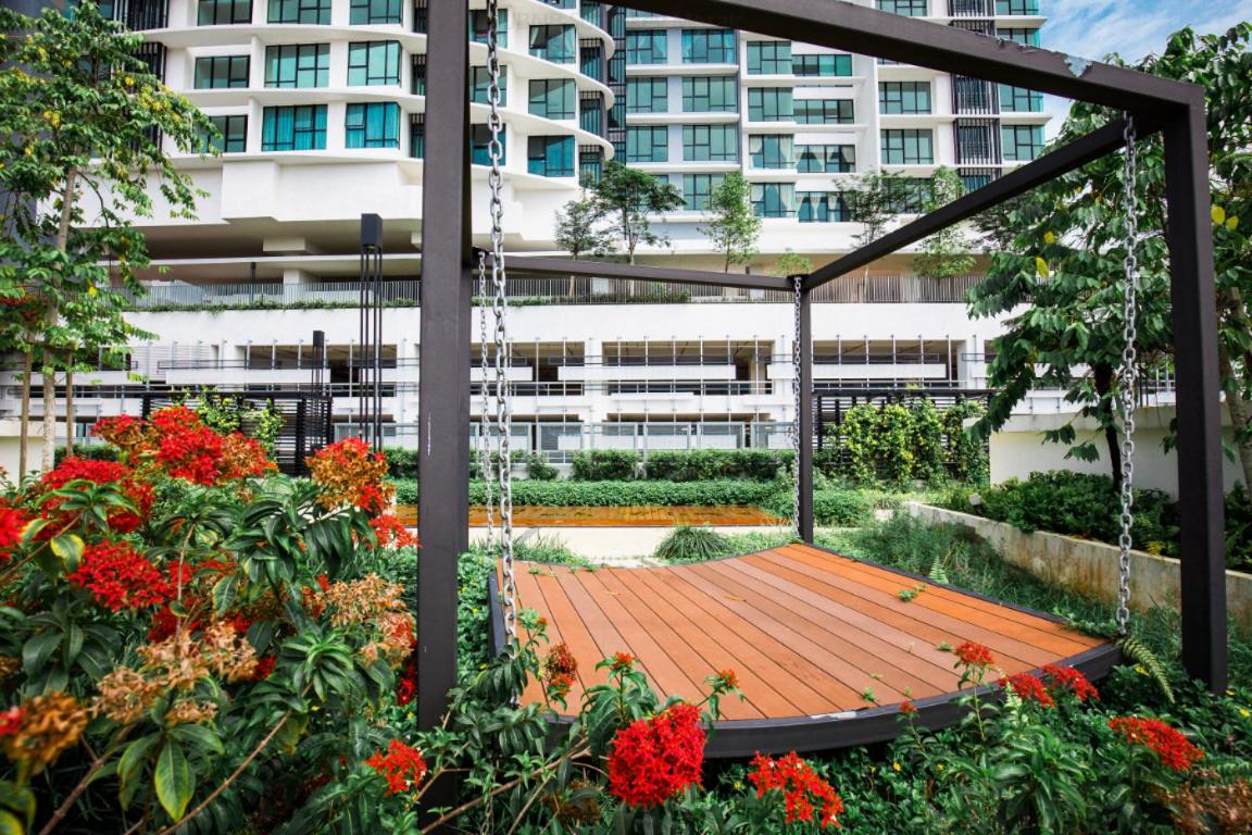 Homybed Southkey Mosaic Homestay