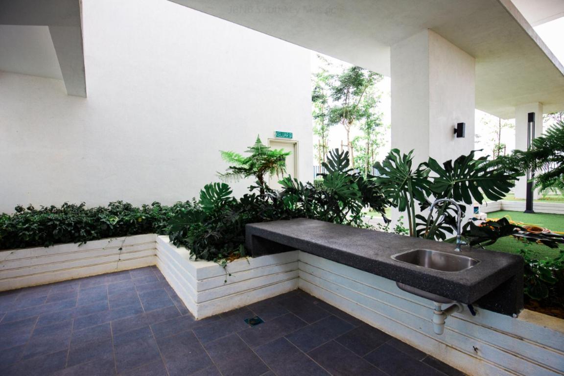 Homybed Southkey Mosaic Homestay