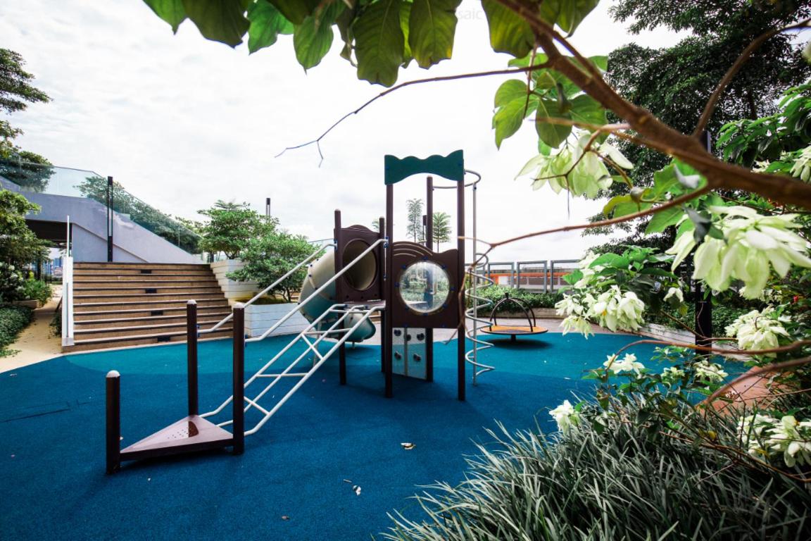 Homybed Southkey Mosaic Homestay