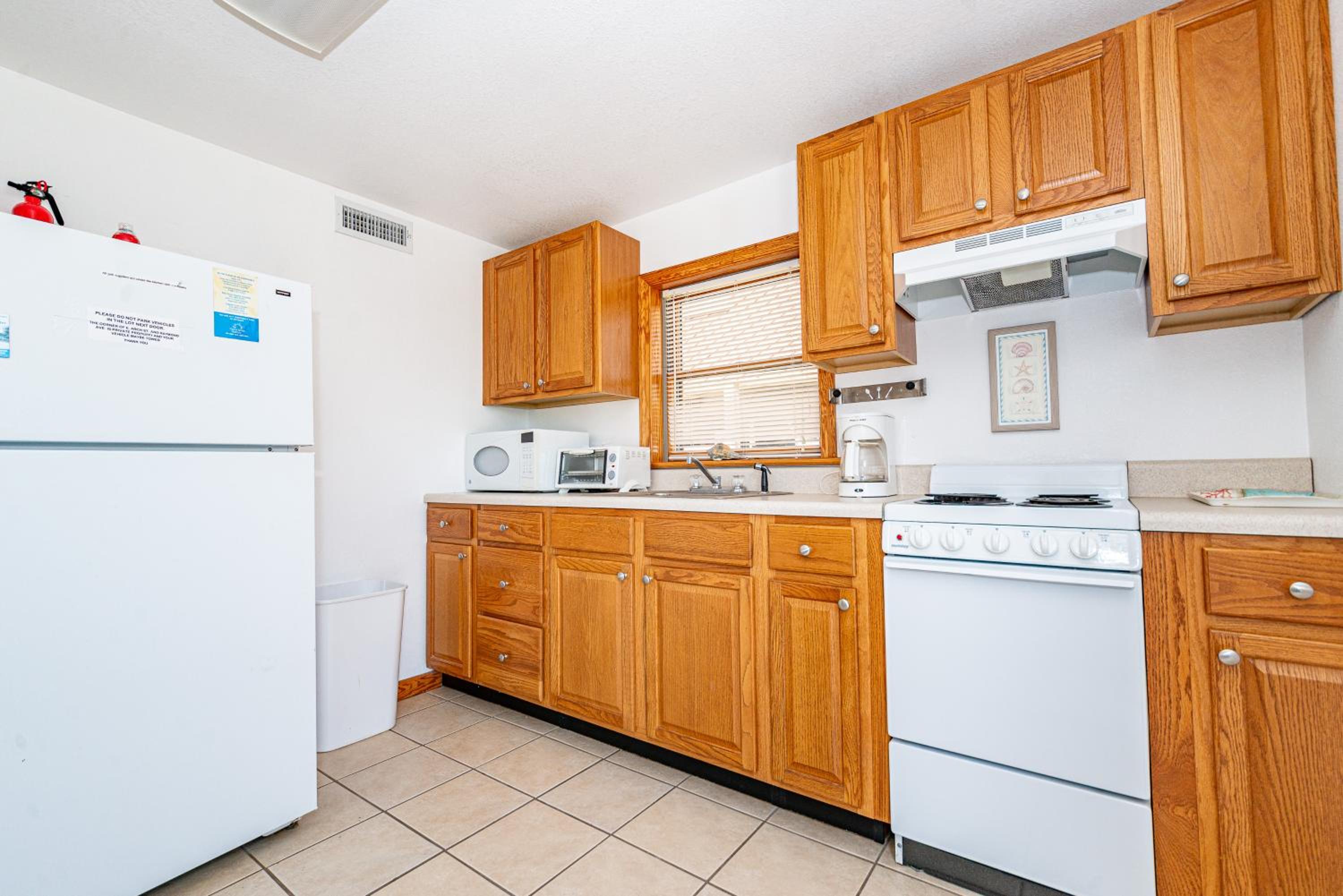 Too Close - KDH MP 6, Ocean Views, 65 Yards to Beach, Foosball, 2 Kitchens, Flex Stays view 5