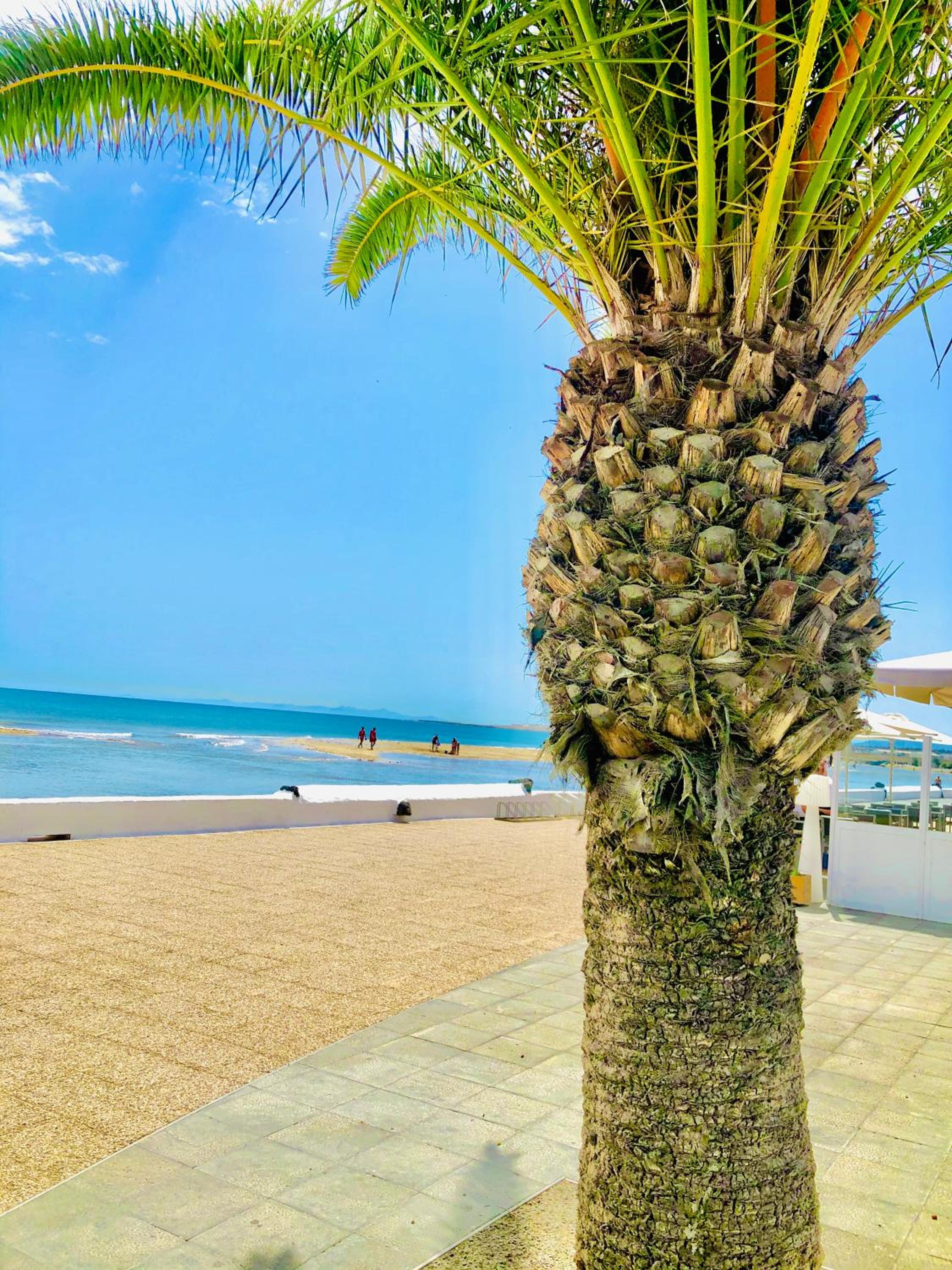 Luxury Suite Sea Front II view 2