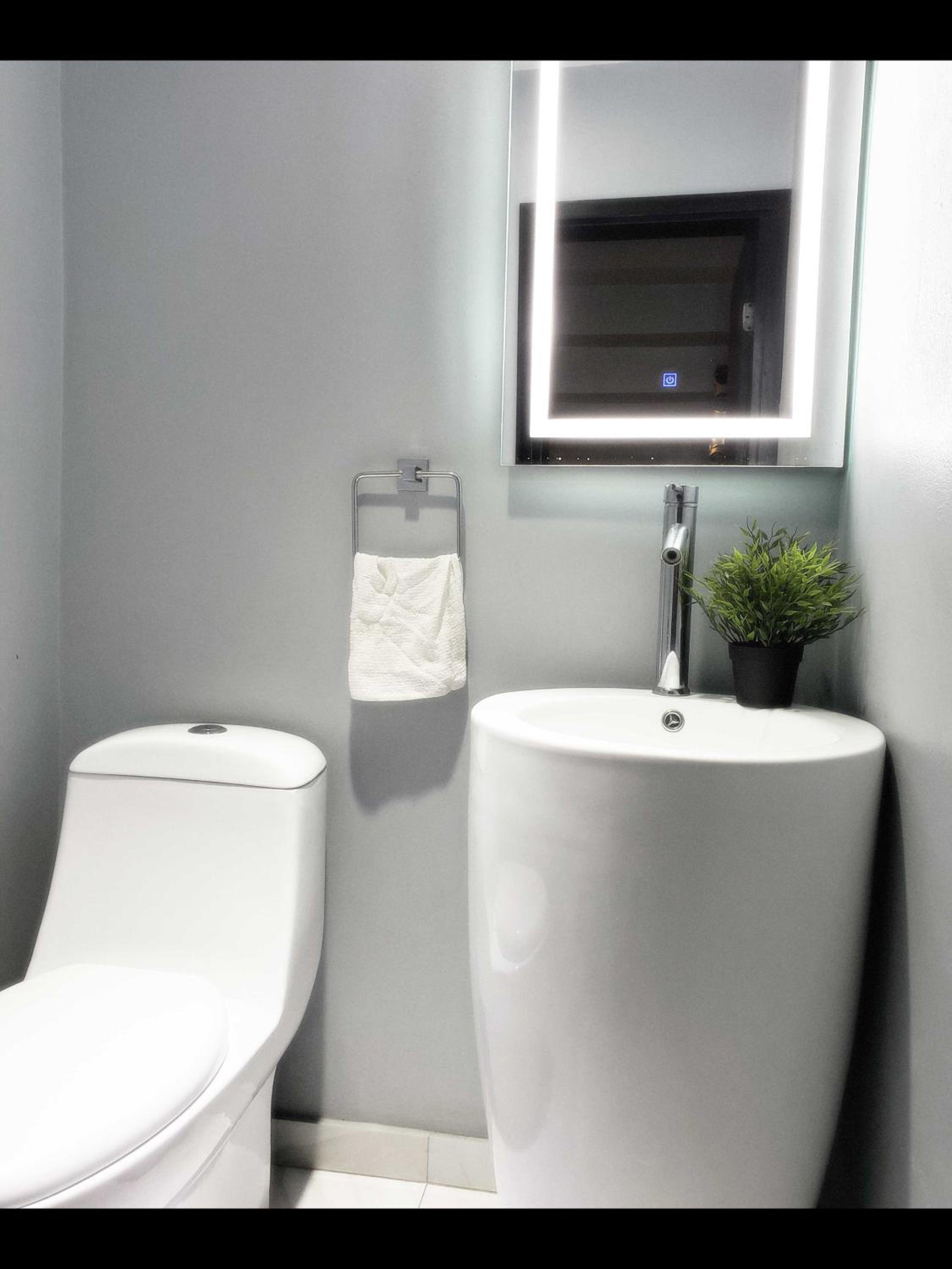 bathroom