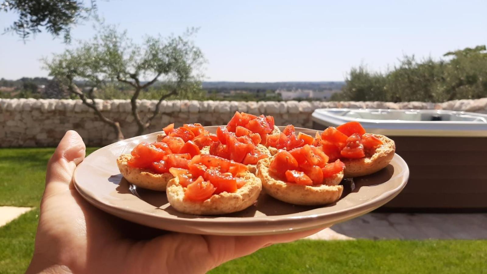 La Corticella Bed & Breakfast view 4