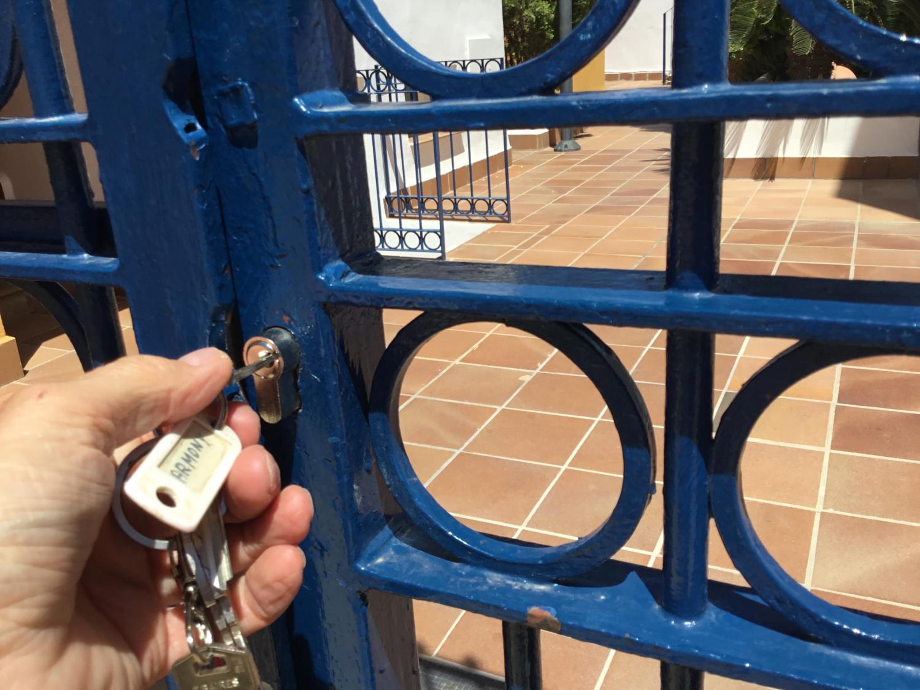 Casa Veratense Atico Vera Naturista is 100 feelgood in Vera Playa view 3
