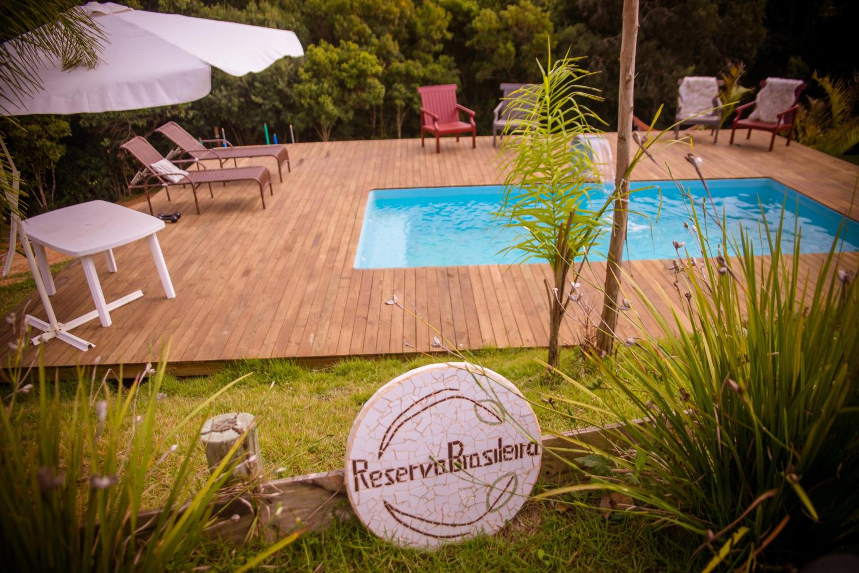 Pousada Reserva Brasileira
