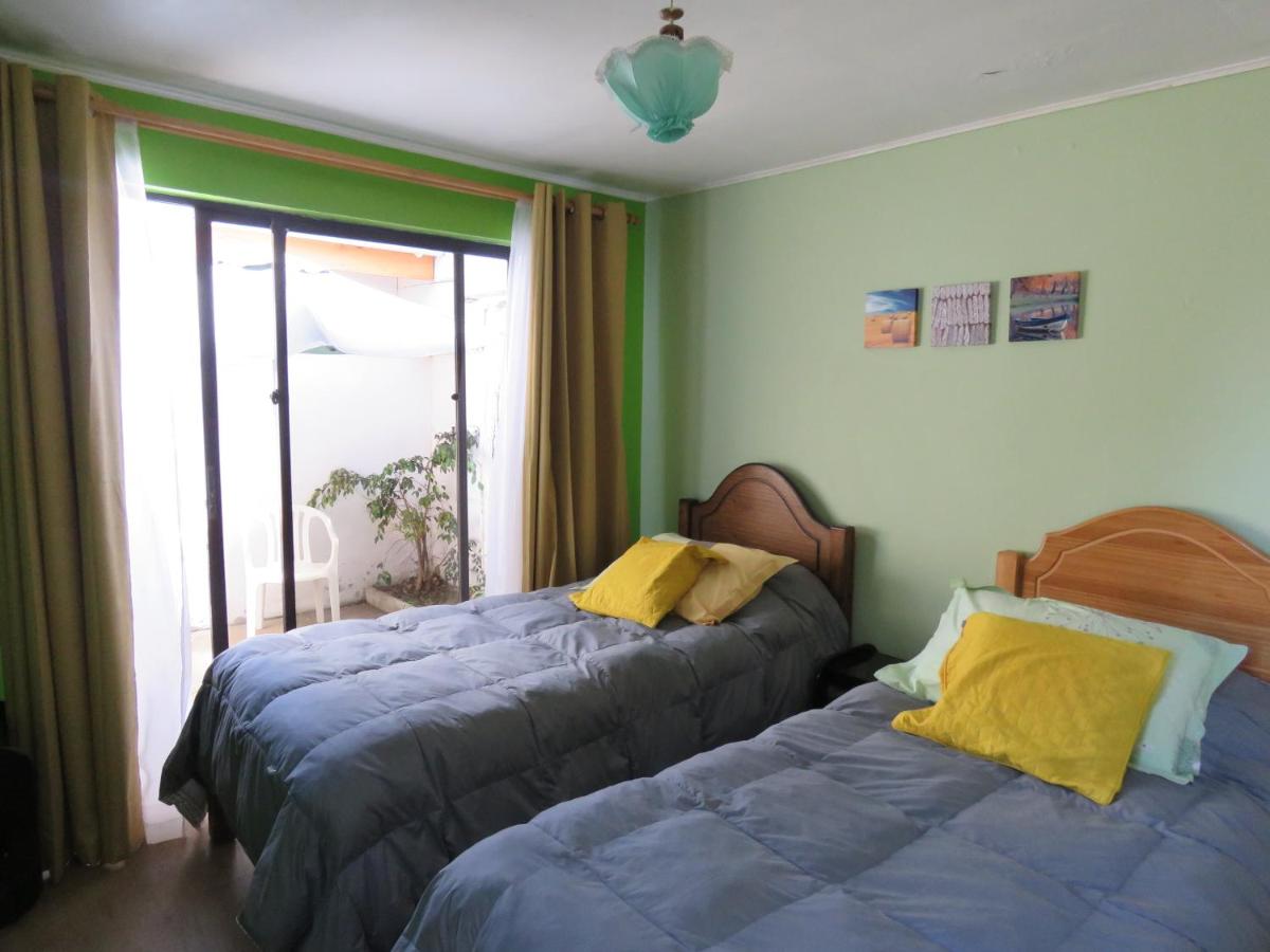 Hostal Blanca Estela view 3
