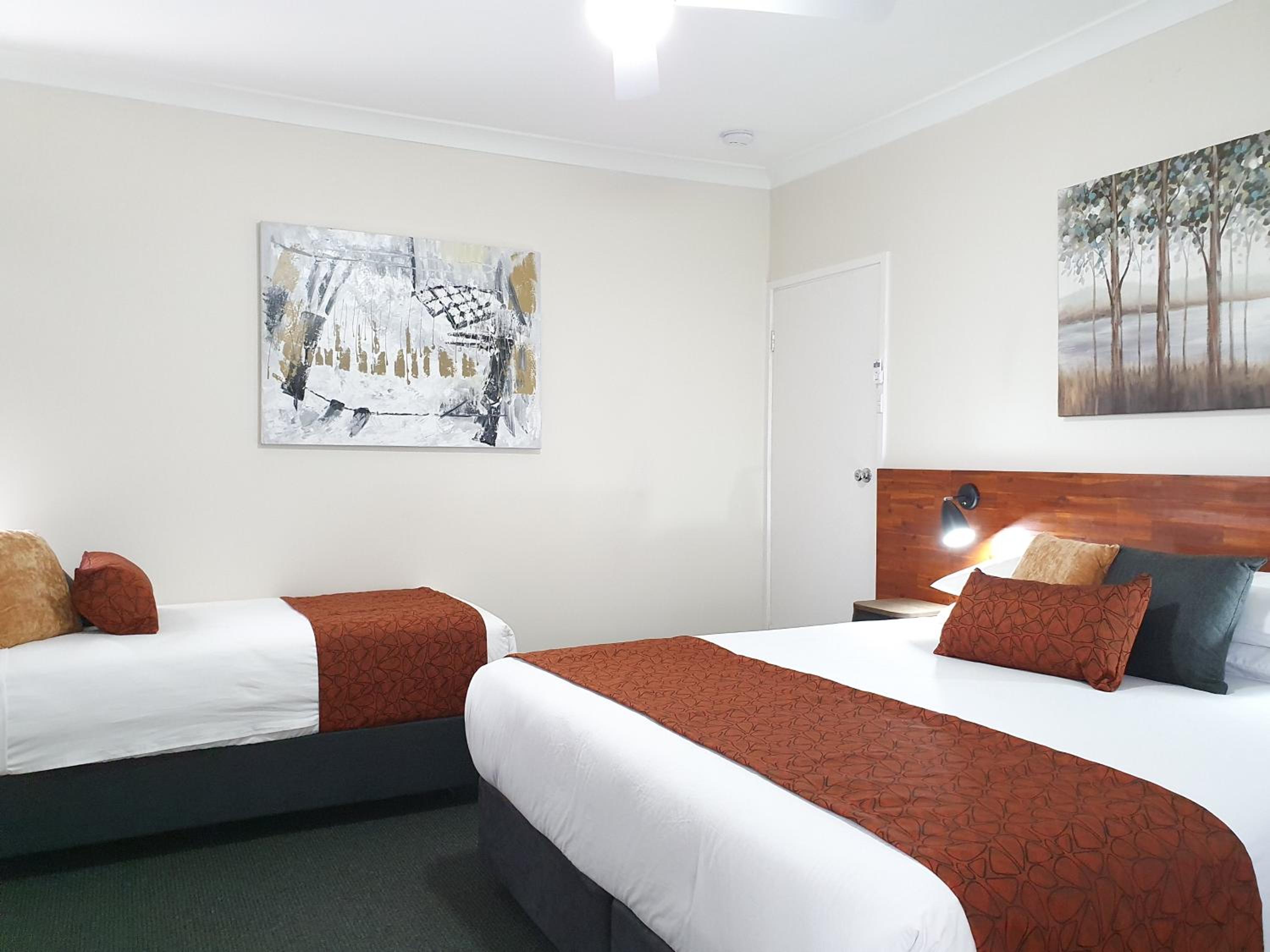 Black Sheep Motel Goulburn view 4