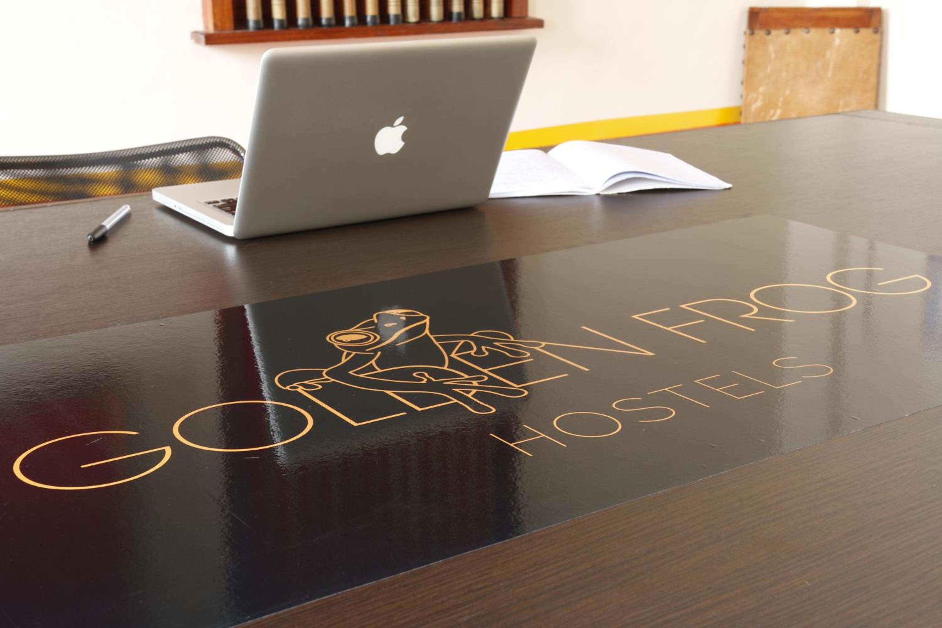Golden Frog Manizales