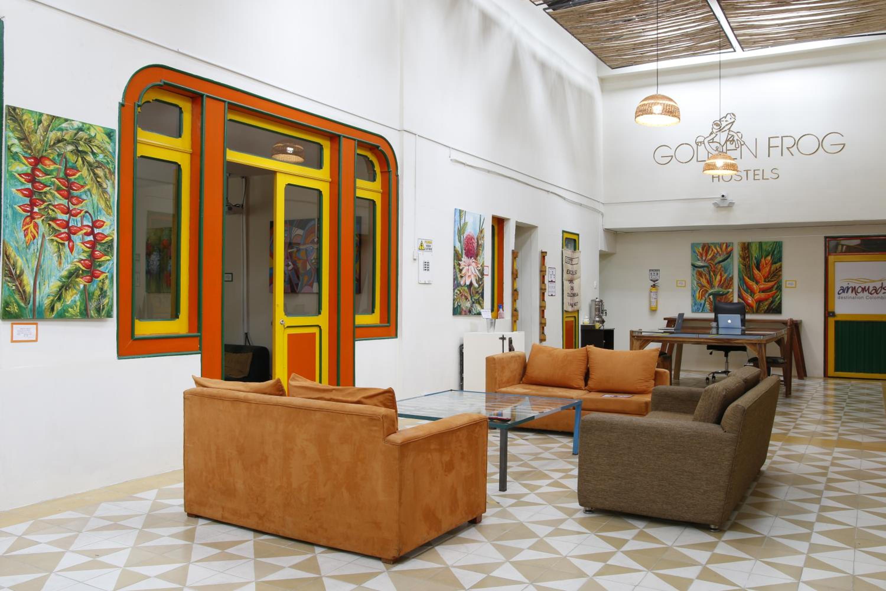 Hotel Golden Frog Manizales - Image 1