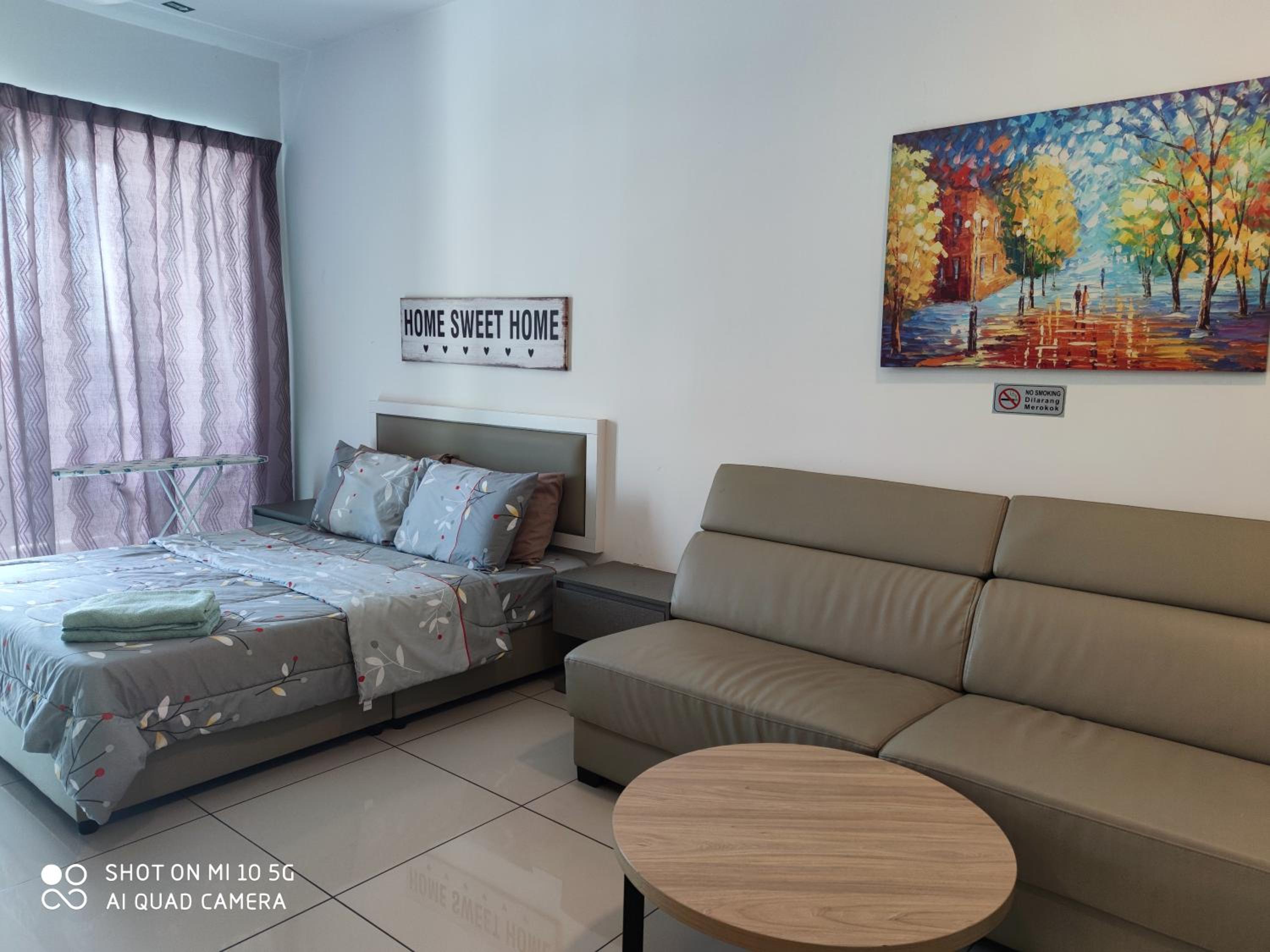 Bayu Bangi EVO Soho Suites view 3
