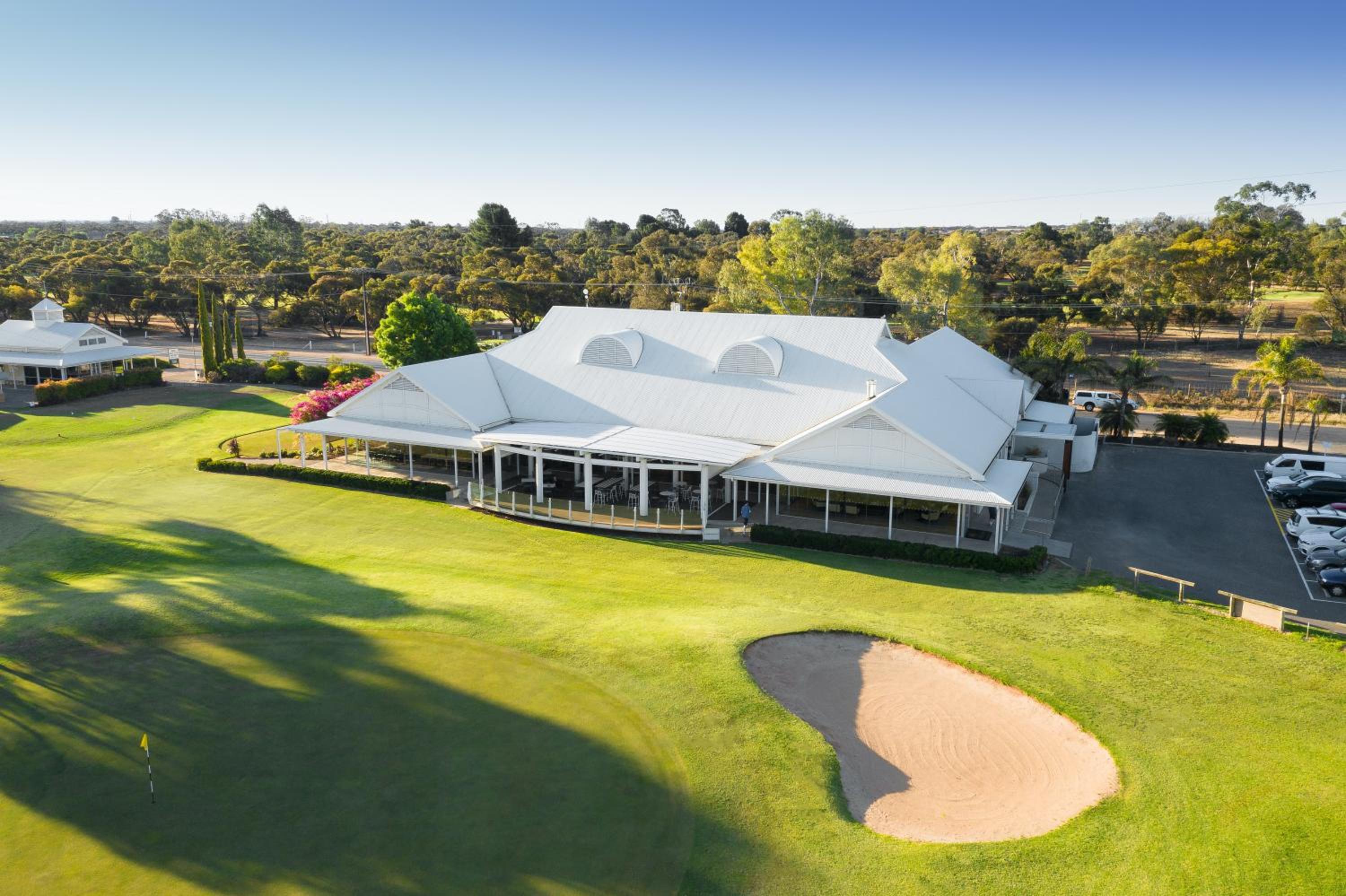 Big River Golf & Country Club