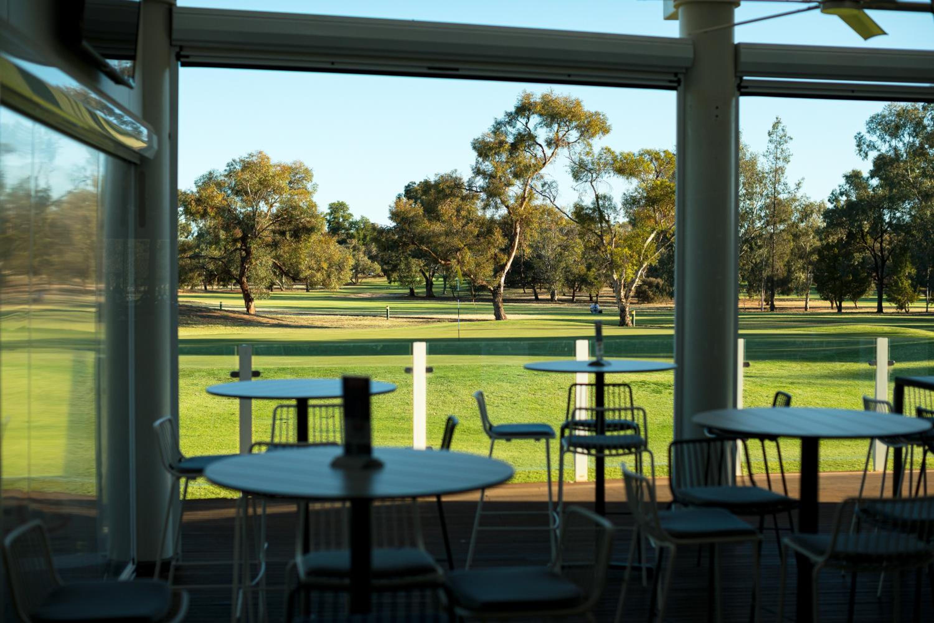 Big River Golf & Country Club