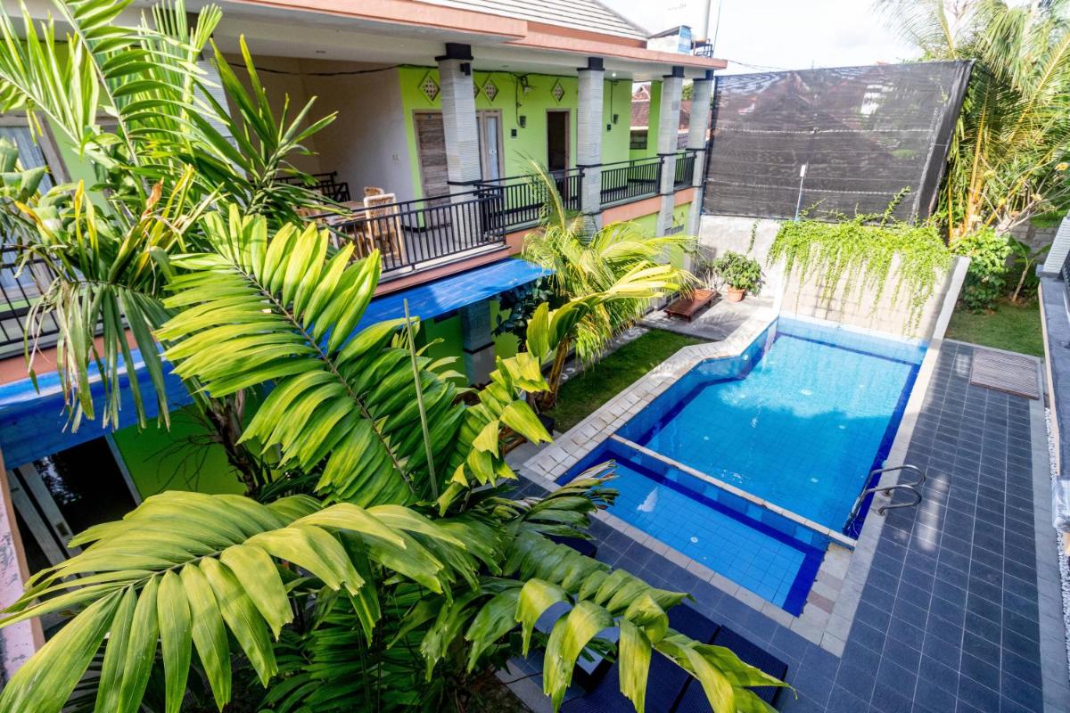 Hotel Tirai Bambu Jimbaran - Image 1