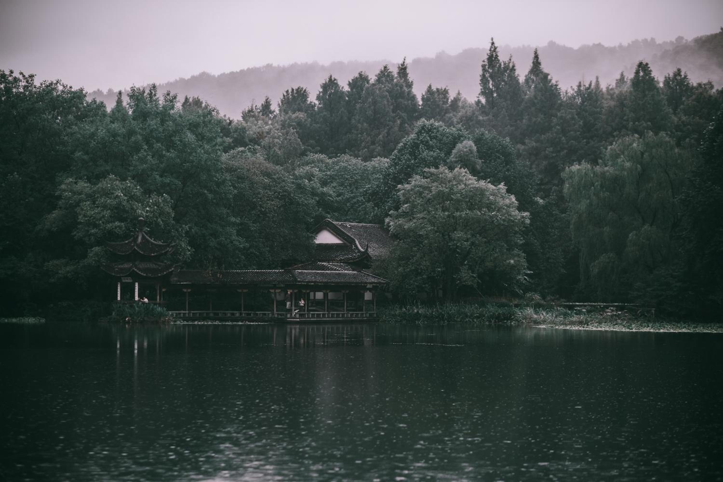 Hangzhou West Lake Yueshang Yunshe Boutique Homestay