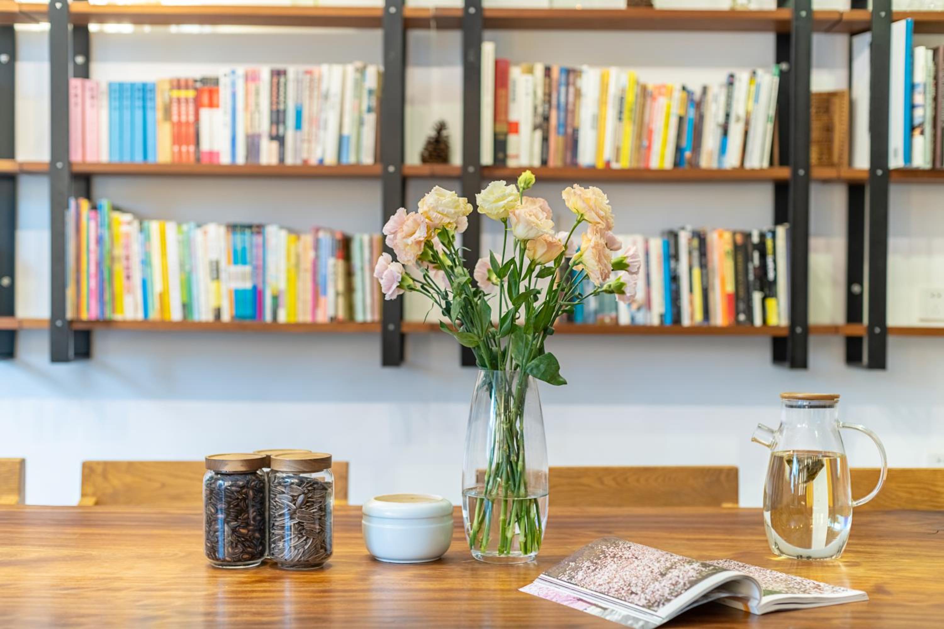 Hangzhou West Lake Yueshang Yunshe Boutique Homestay