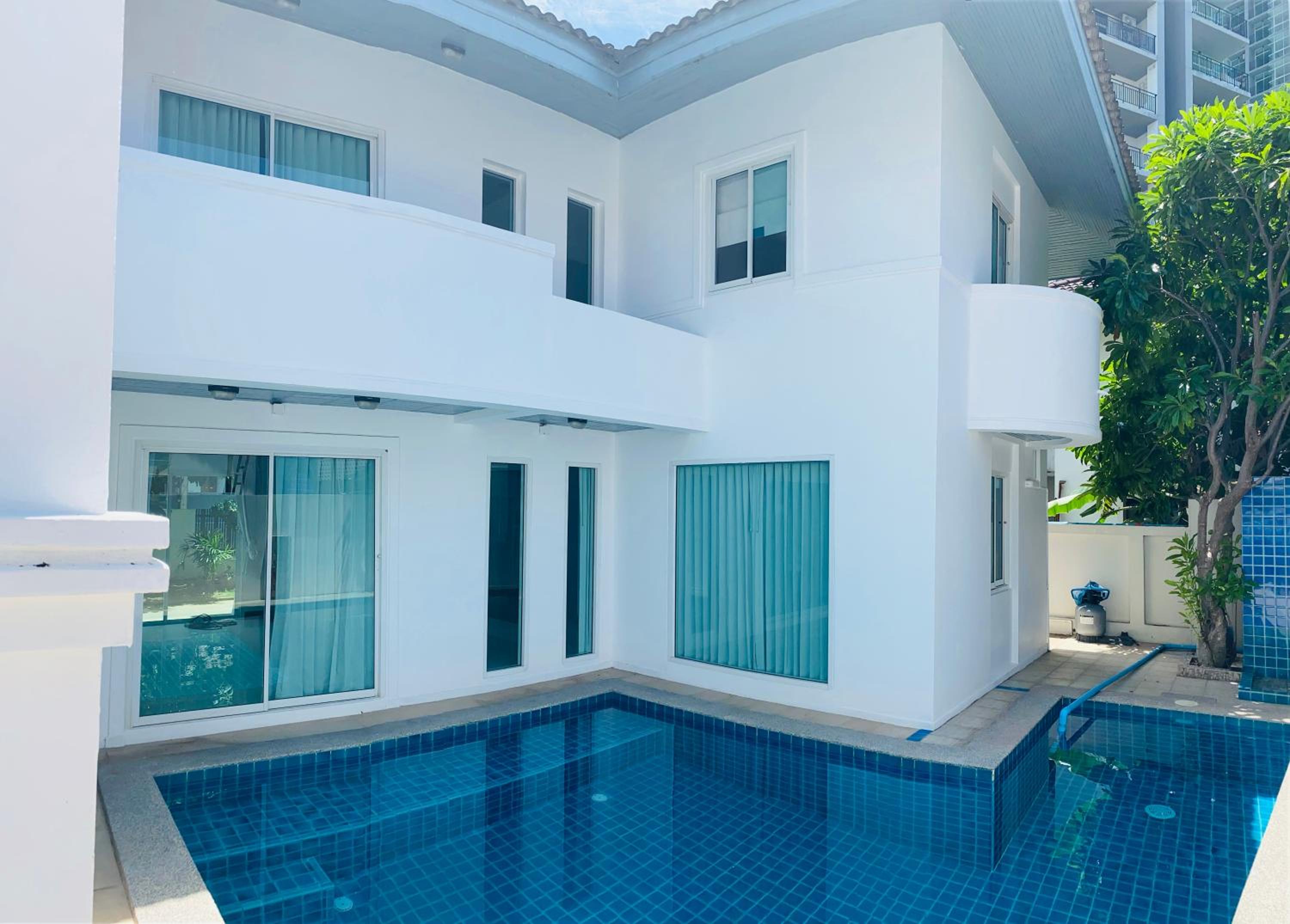 Villa 4 bedroom Jomtien 10