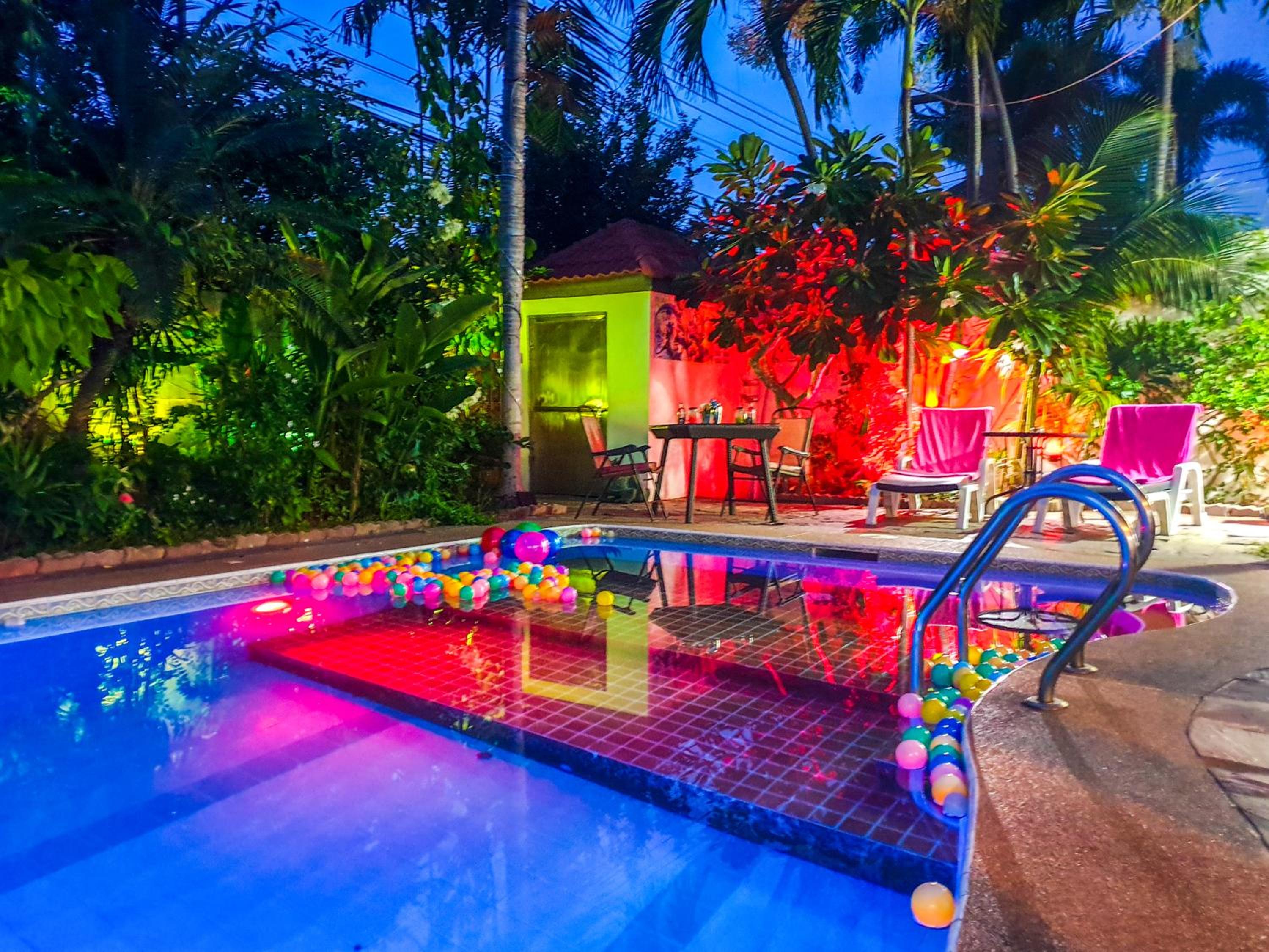 Siri Villas Pattaya view 4