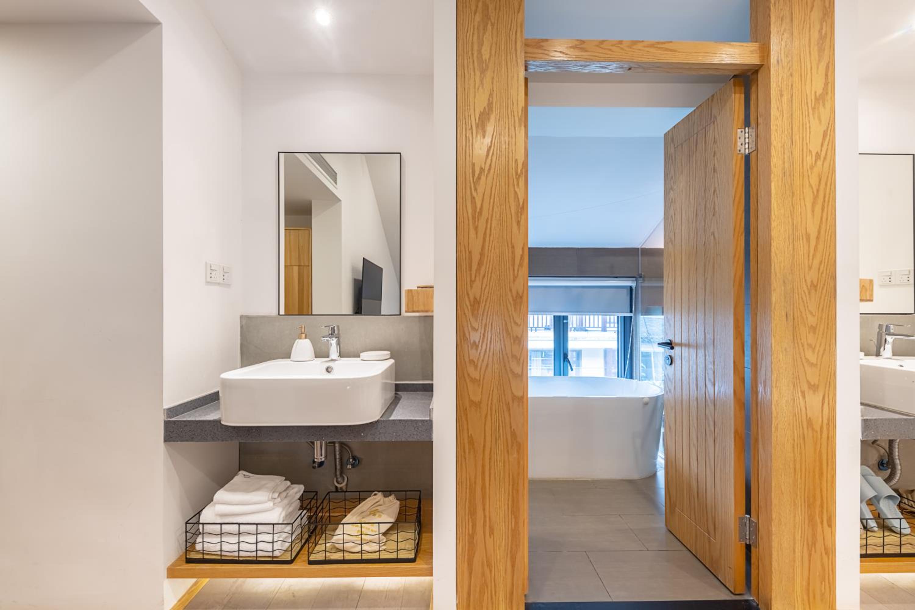 Hangzhou West Lake Yueshang Yunshe Boutique Homestay