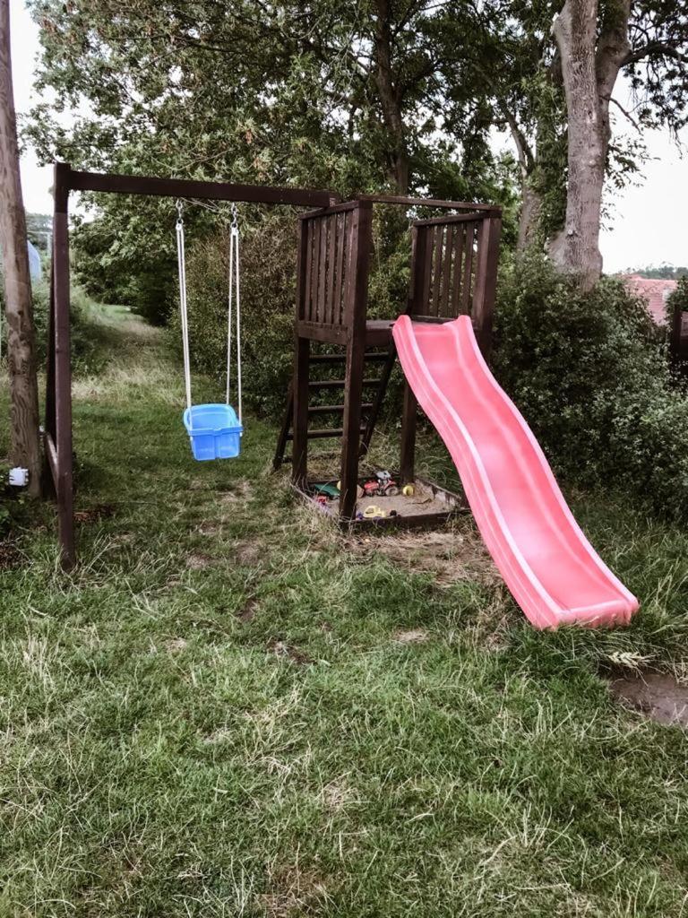 Apartmán v koňském areálu Židovice