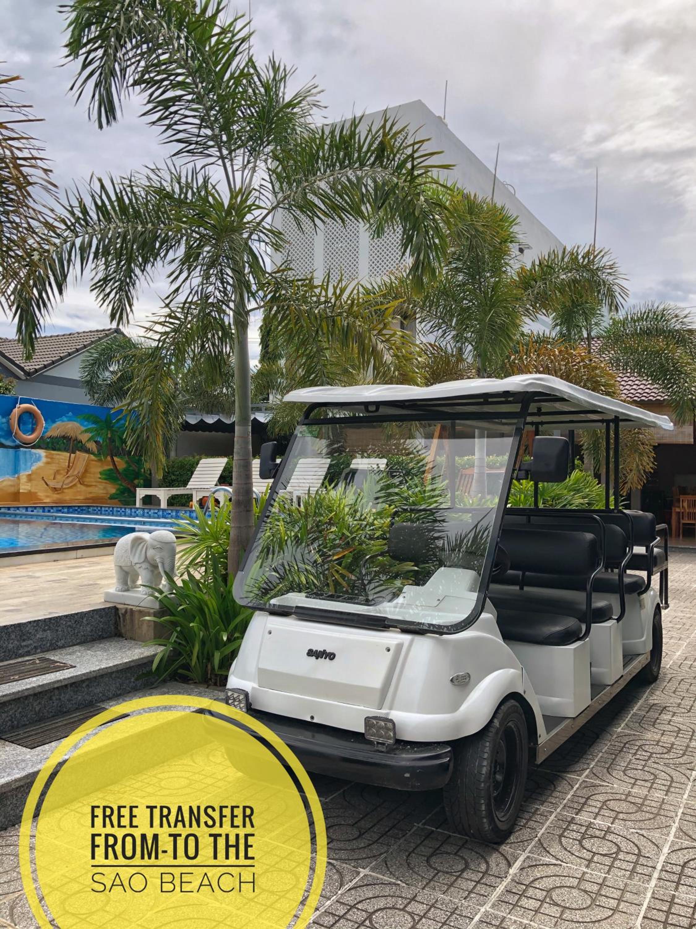 Phu Quoc Vacations - Tay Tien Bungalow - Property Image 39