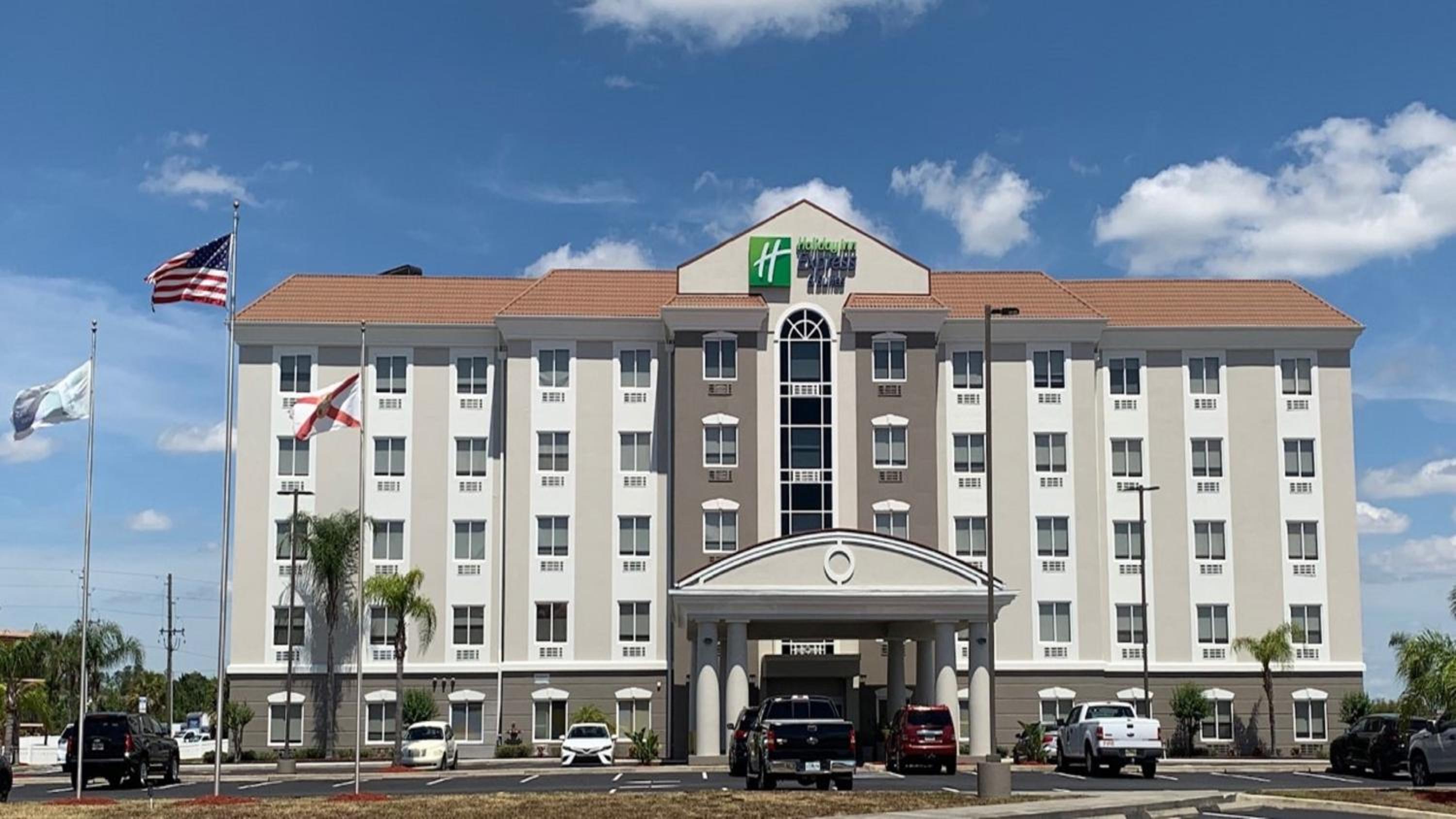 Hotel Holiday Inn Express & Suites Orlando South-davenport By Ihg