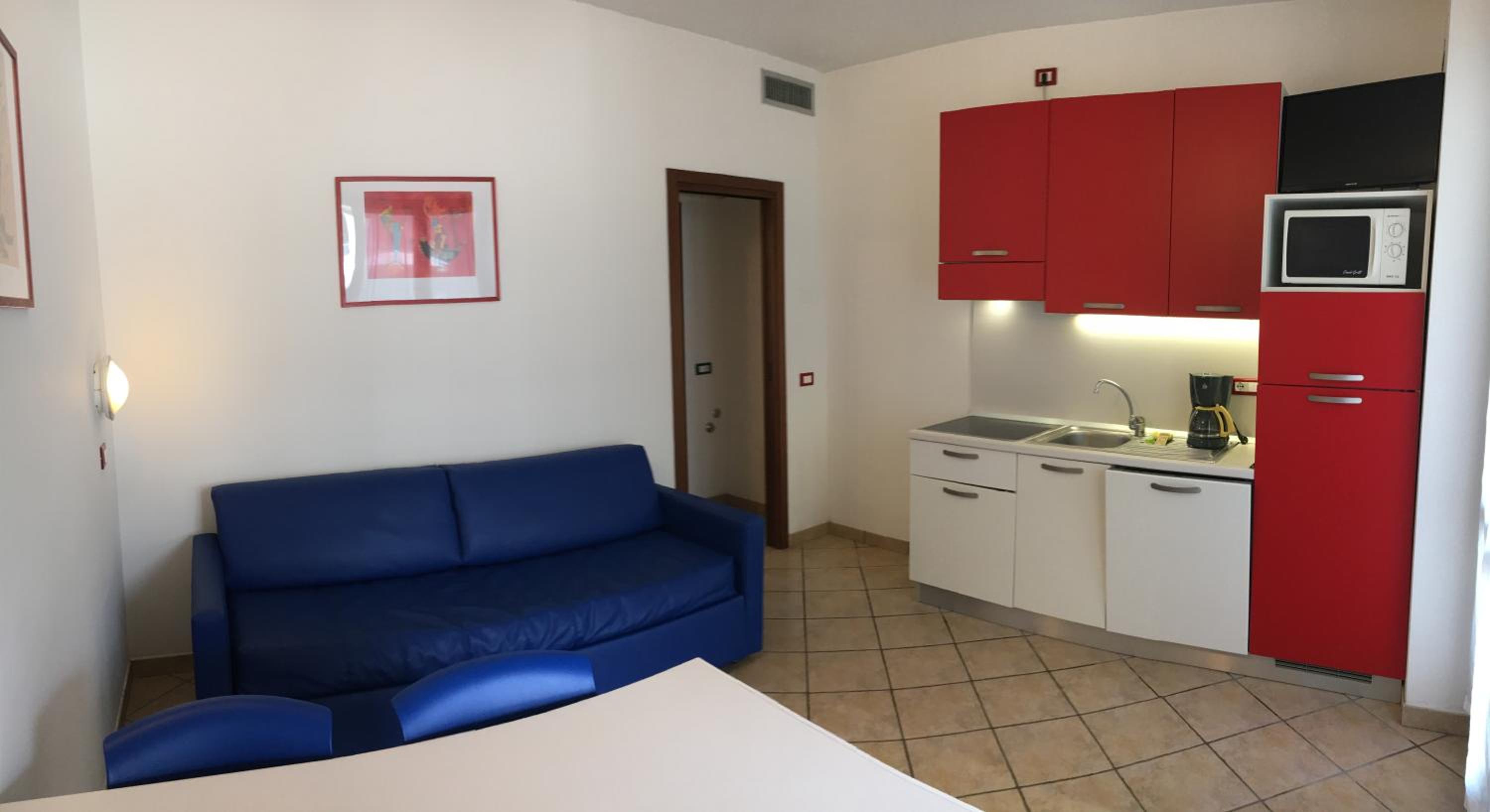 Michelangelo Holiday & Family Resort