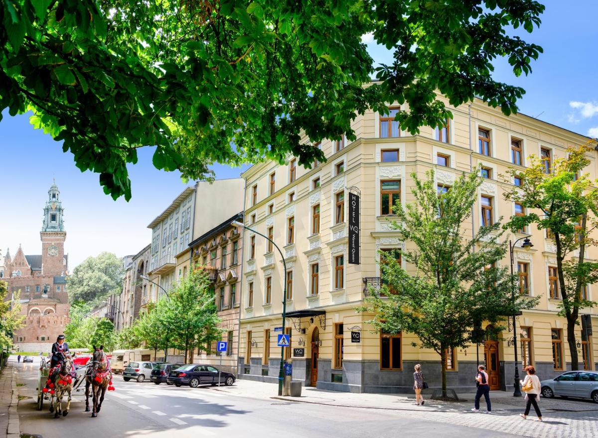 Hotel Wawel Queen 52