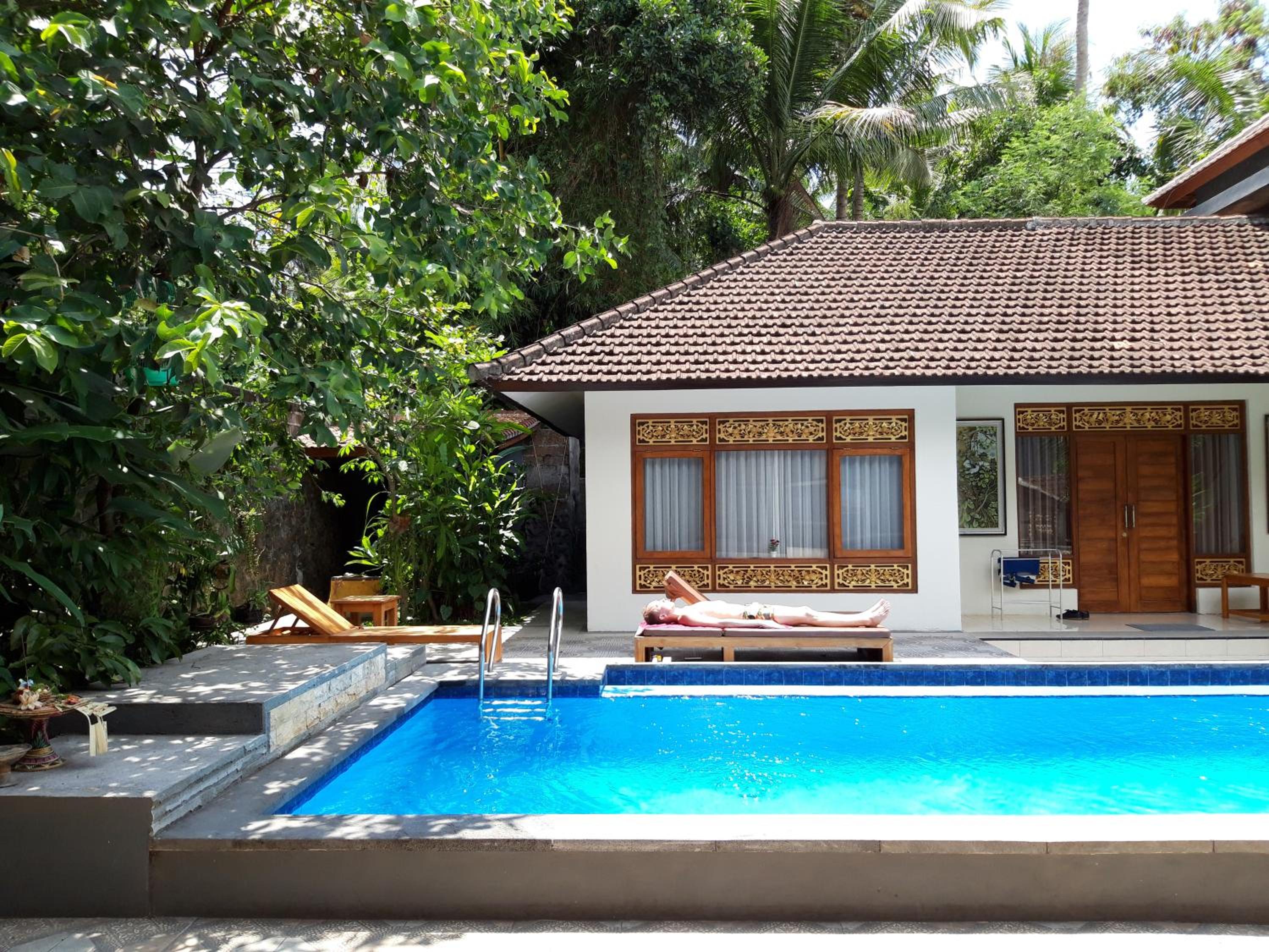 Balimas Guest House view 4