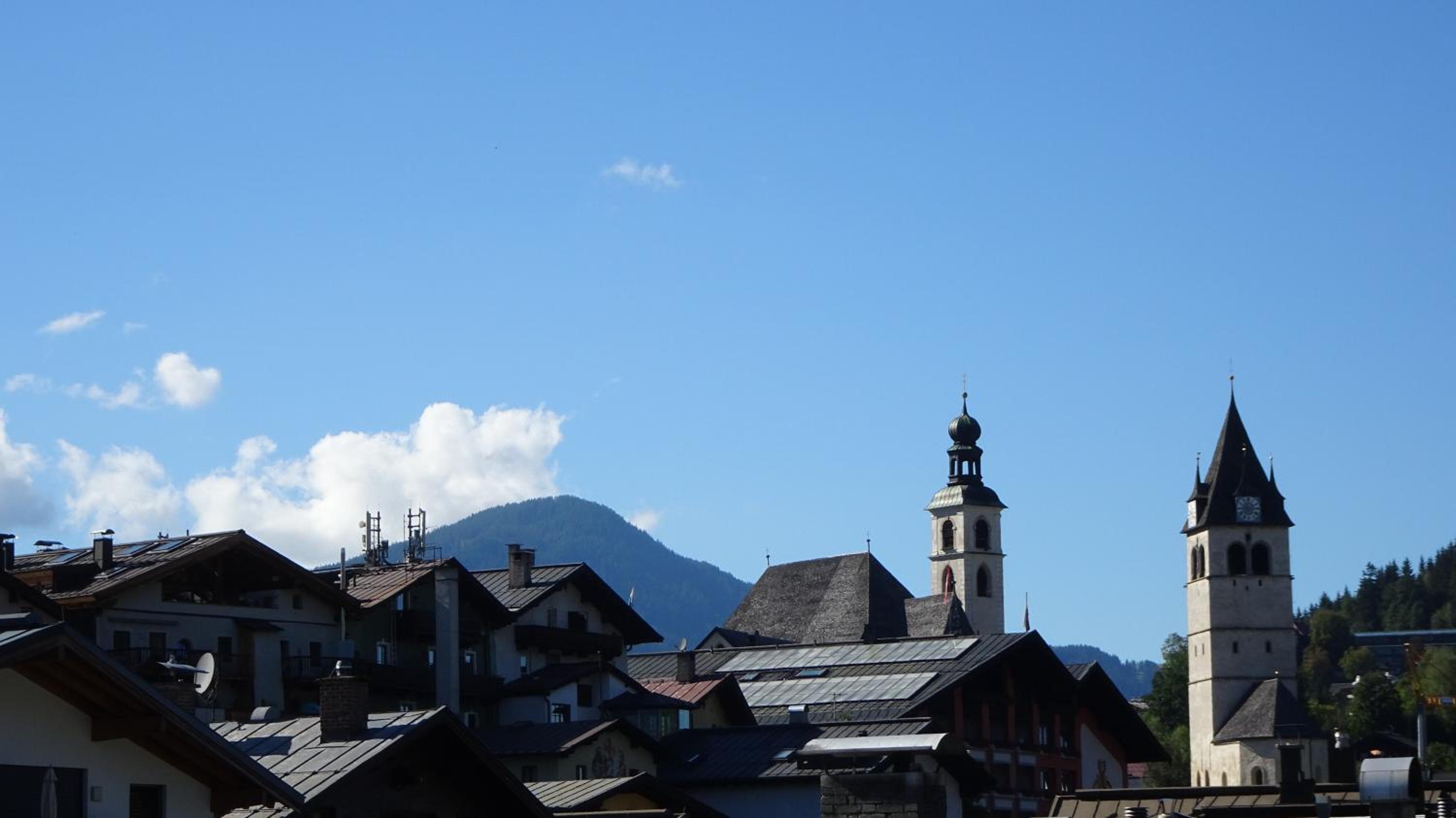 Christl, Haus