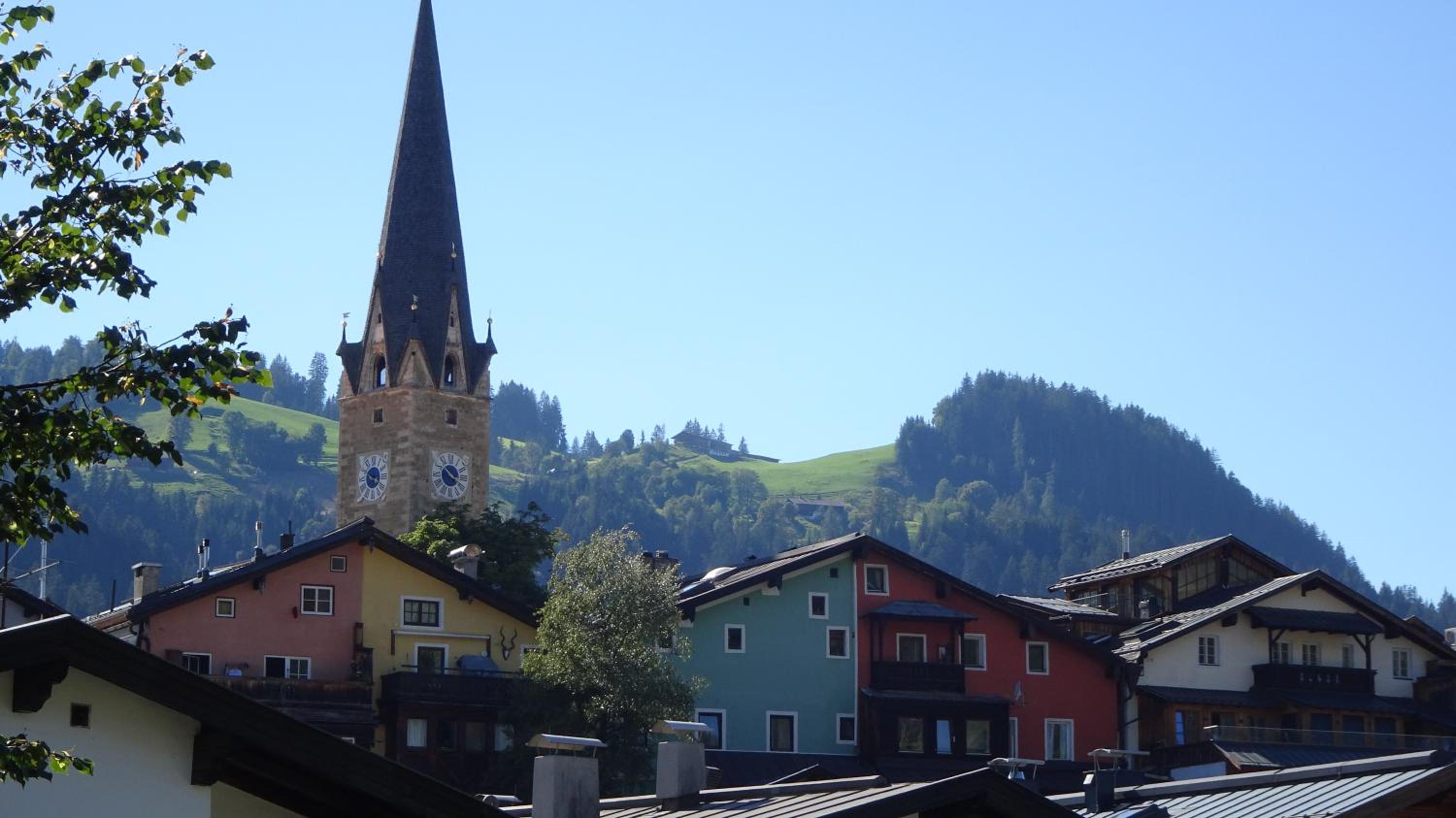 Christl, Haus