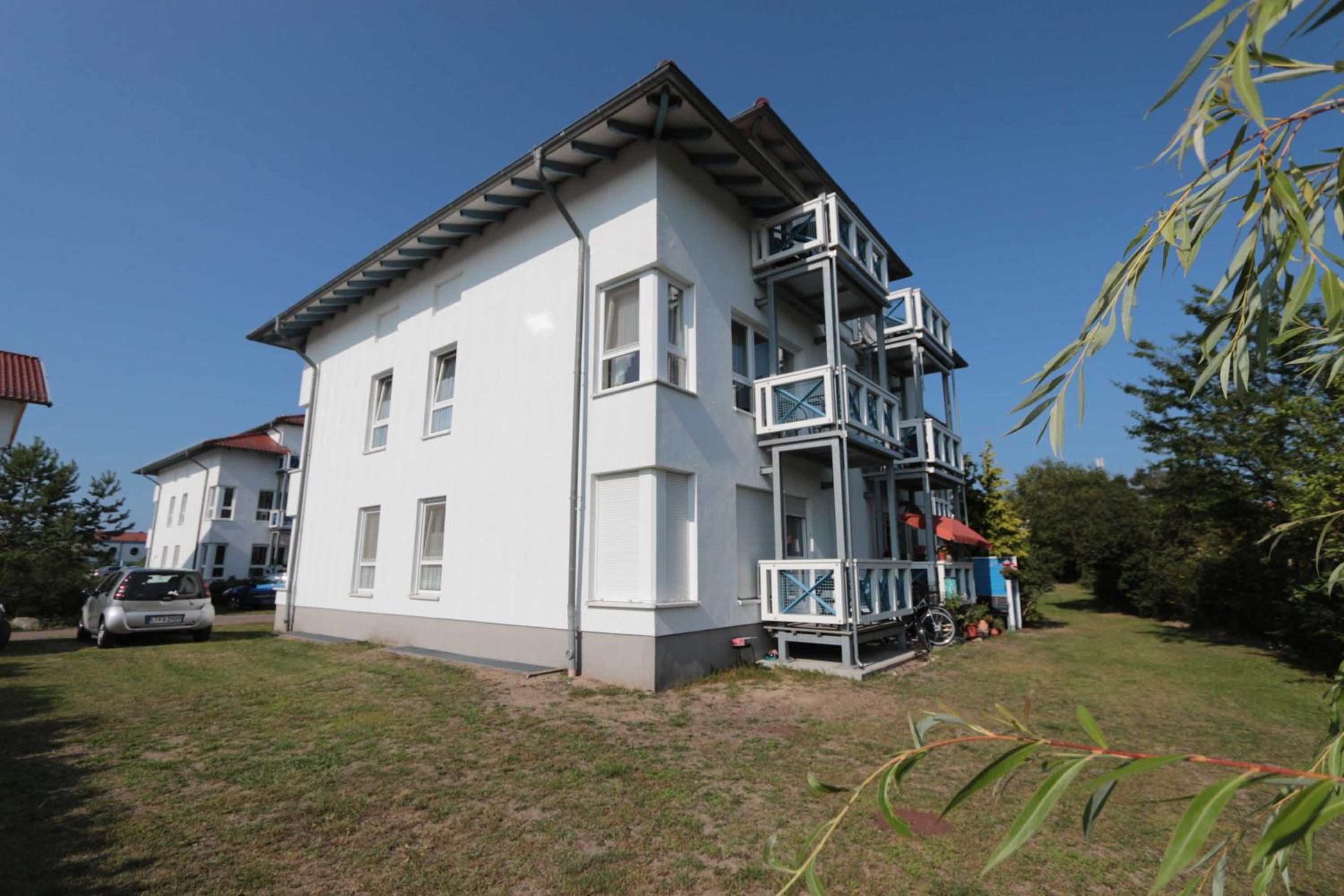 Fewos Herrmann Am Strauchelfeld 4 Fewo 24