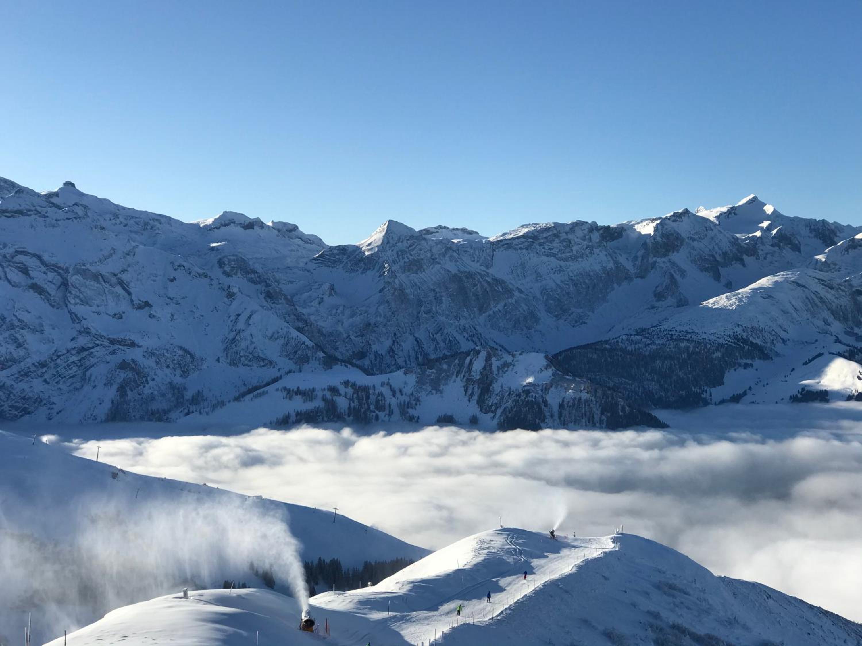 Chalet Mittaghorn