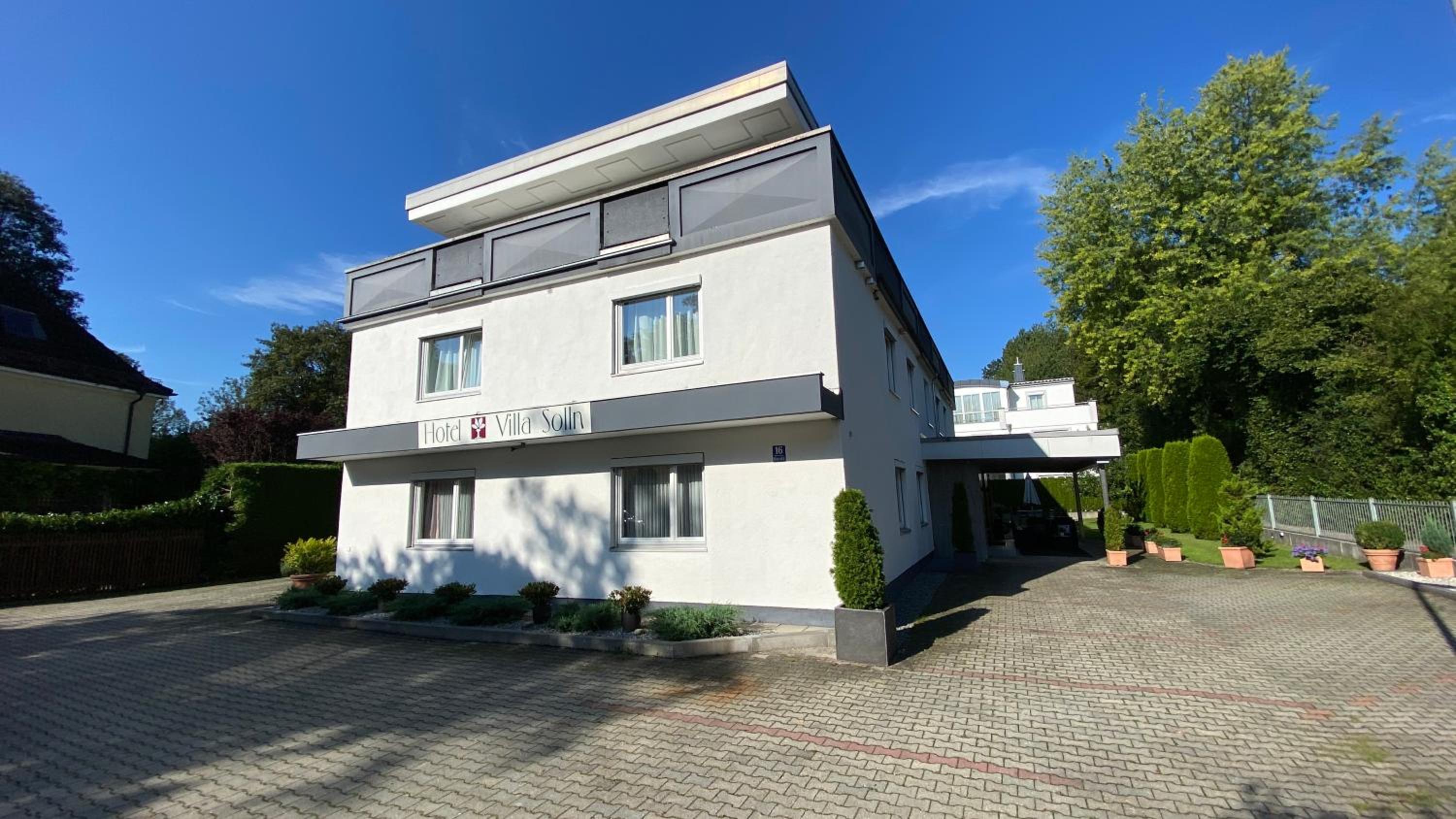 Munich Vacations - Hotel Villa Solln - Property Image 82
