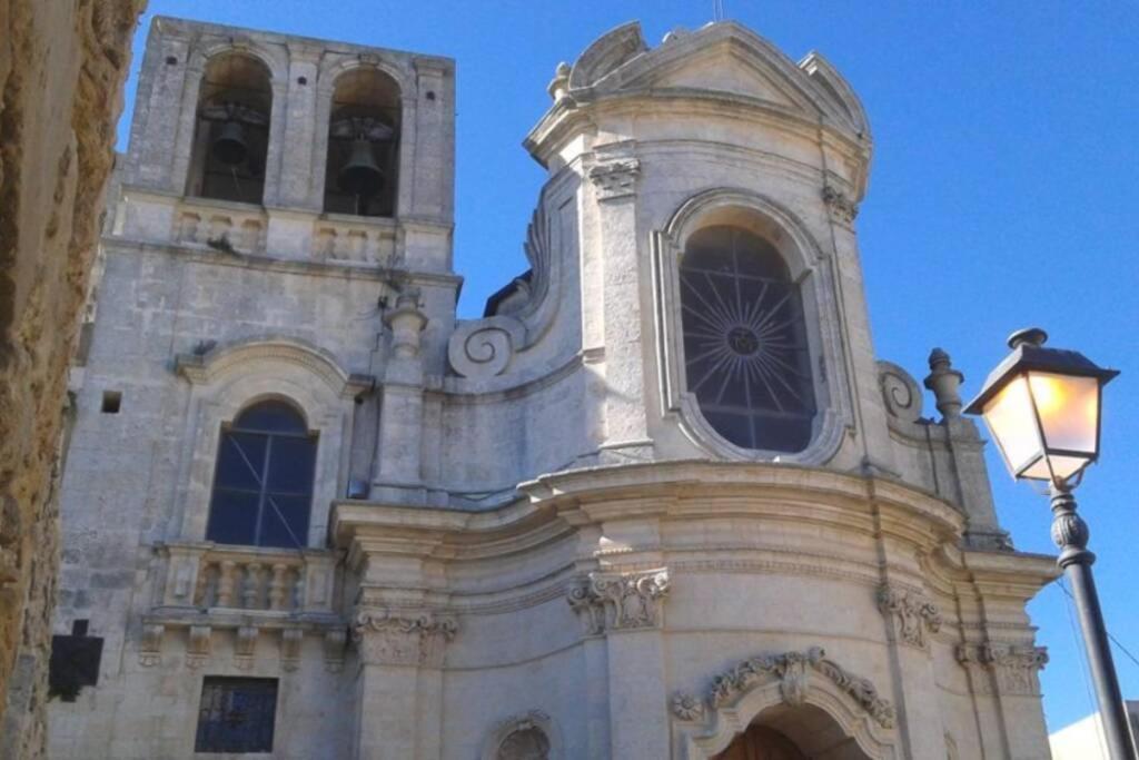 Dammuso dell'Arco view 4