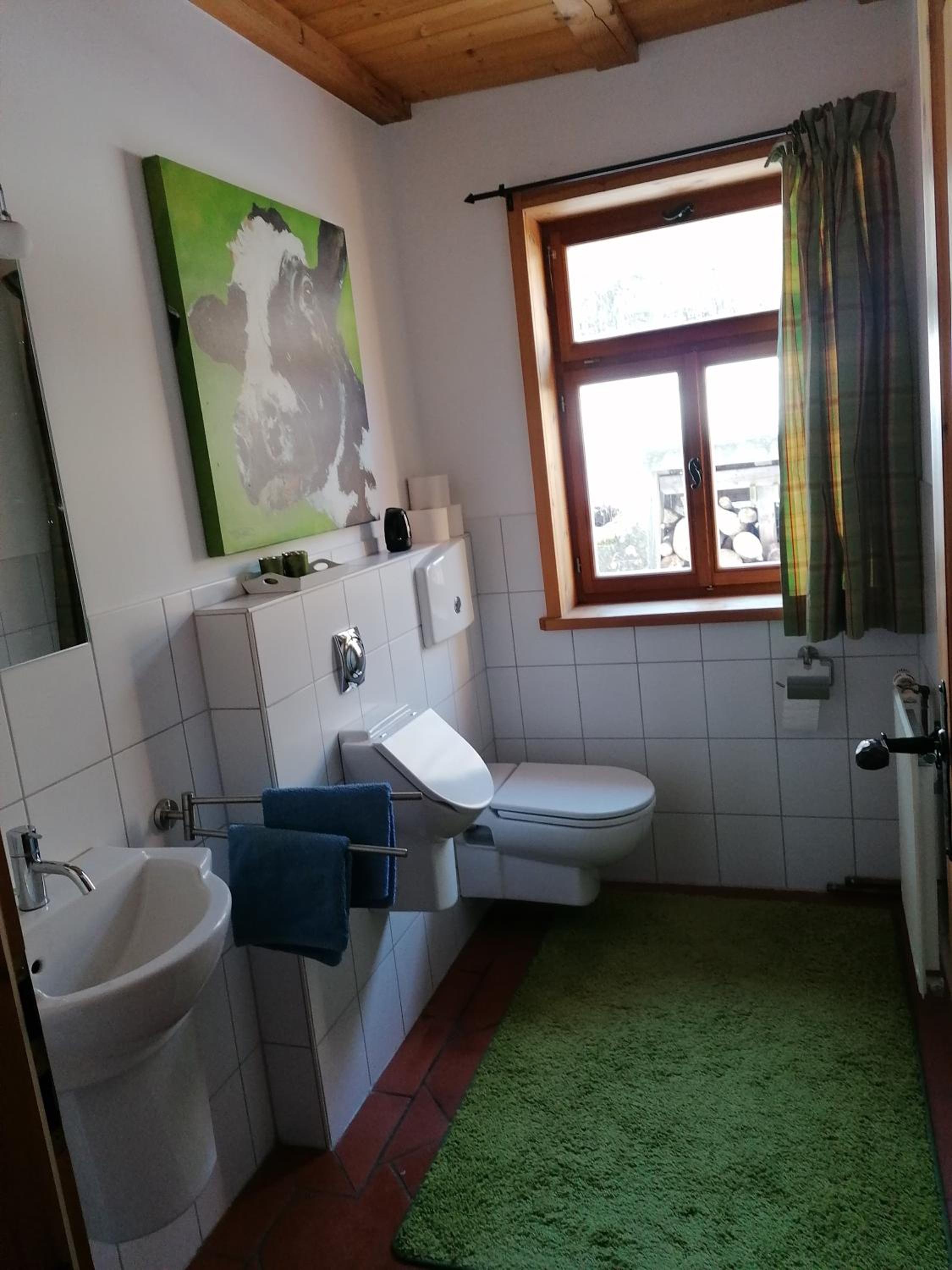 Rhöner Landhaus mit viel Flair