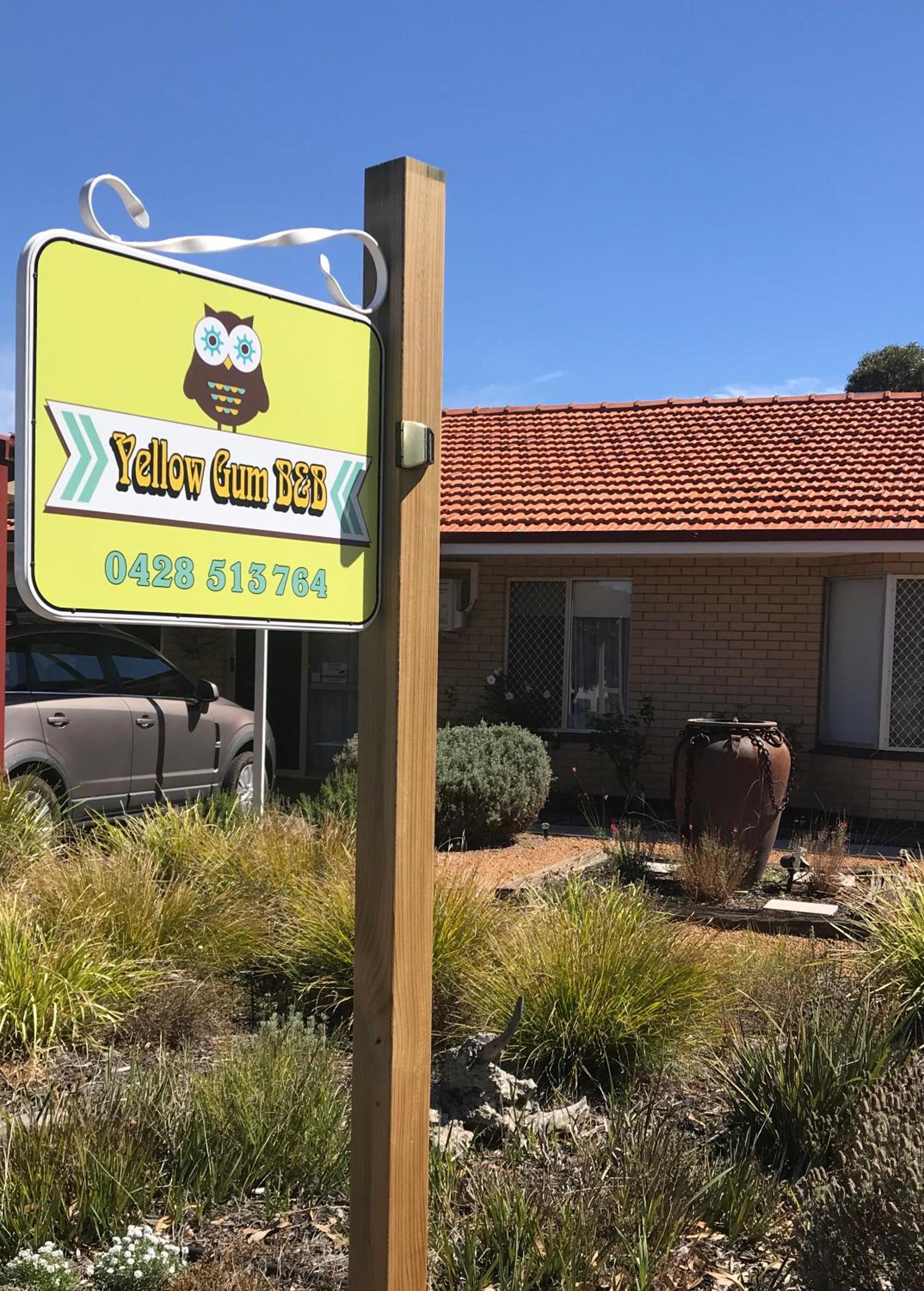 Yellow Gum Bed and Breakfast