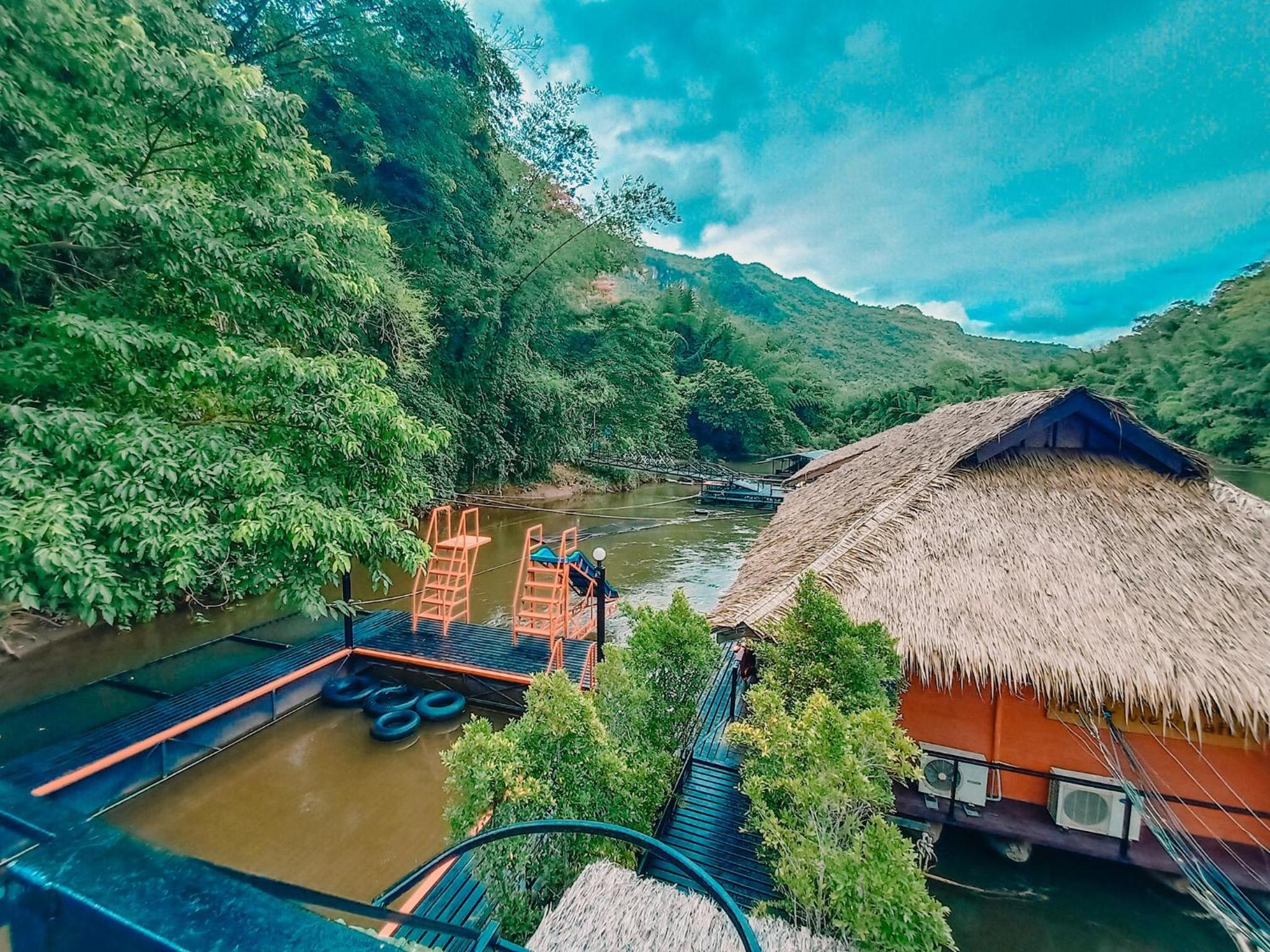 Koh Mueangkarn Paradise View Resort view 3