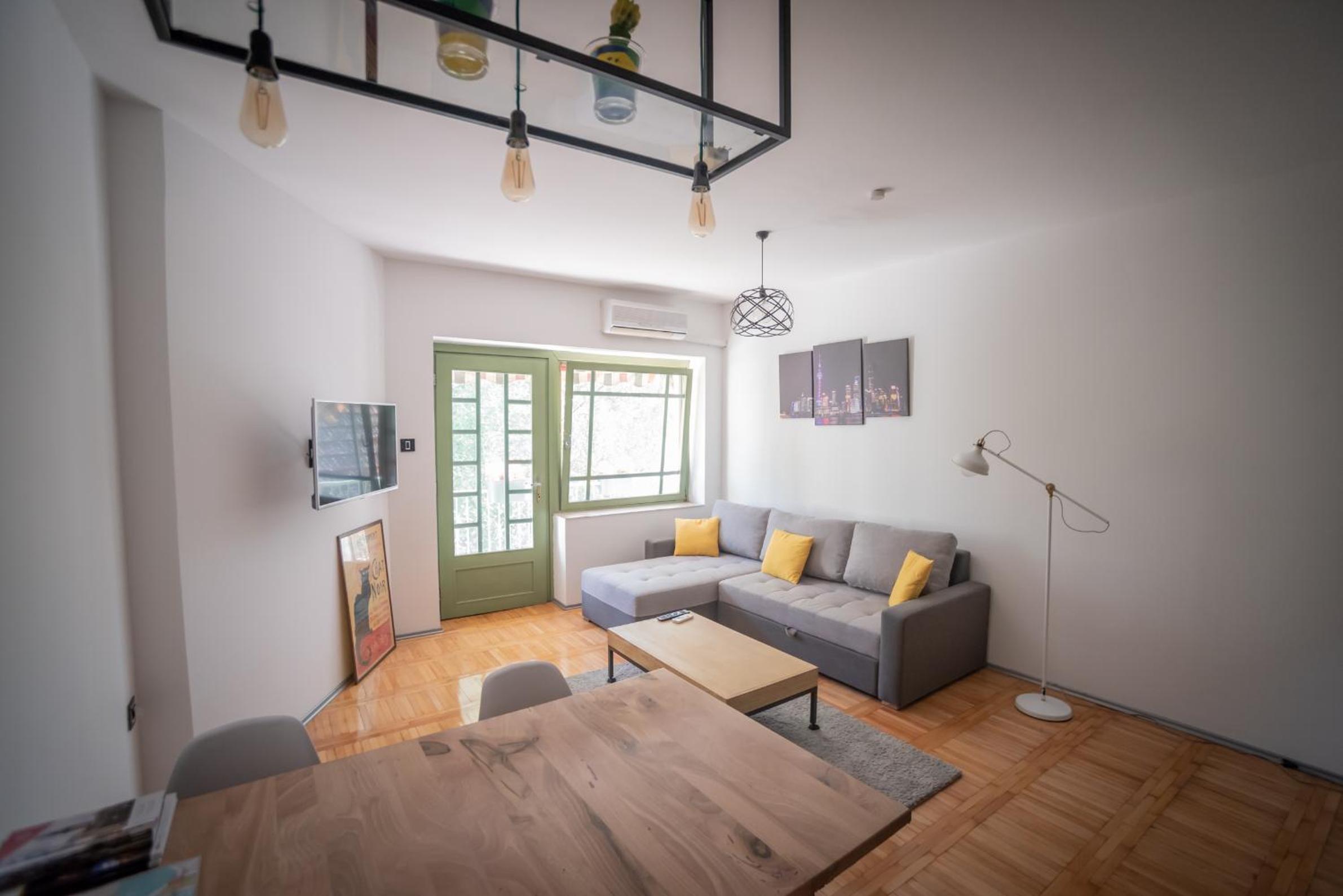 Srafko apartment view 2