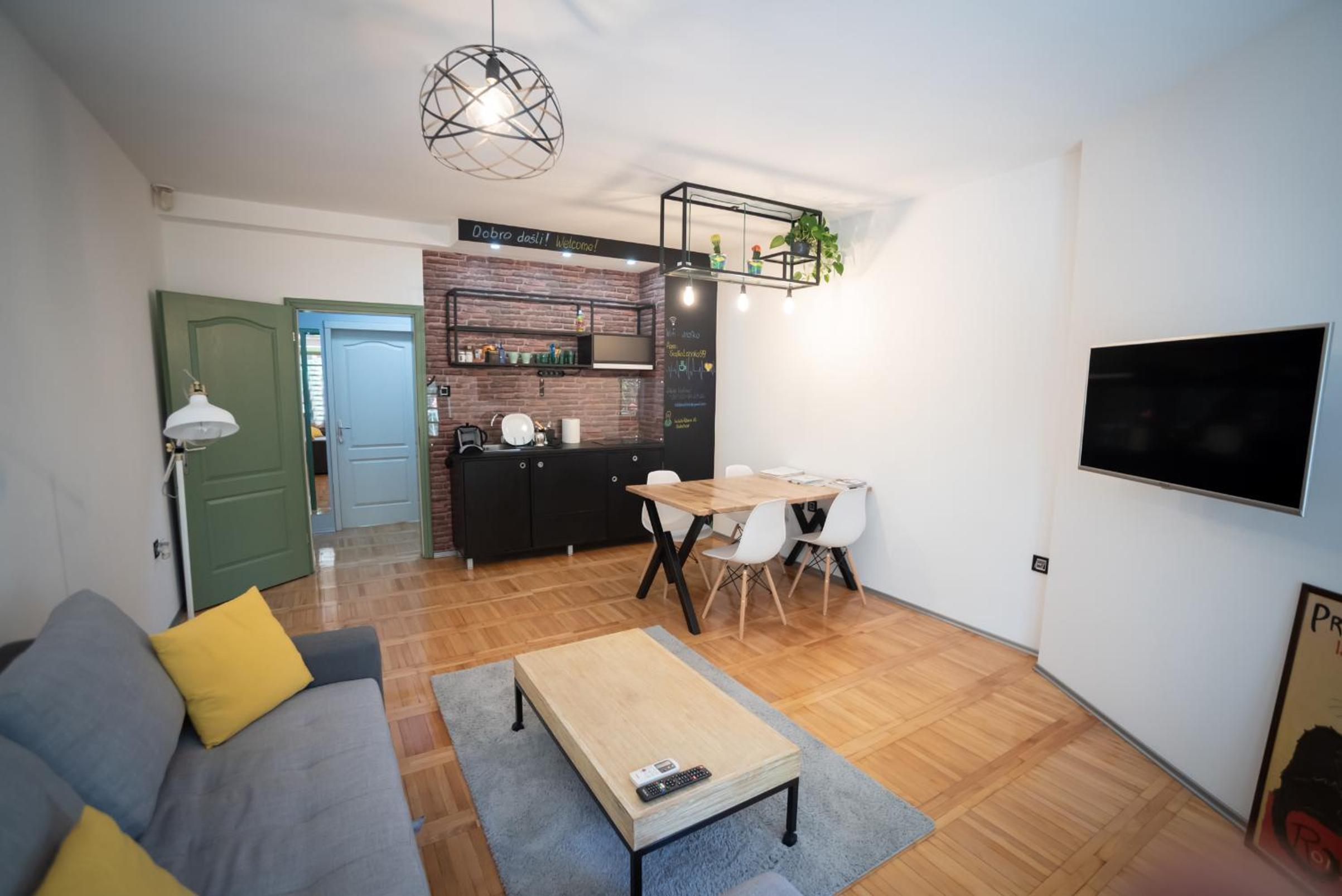 Srafko apartment view 3
