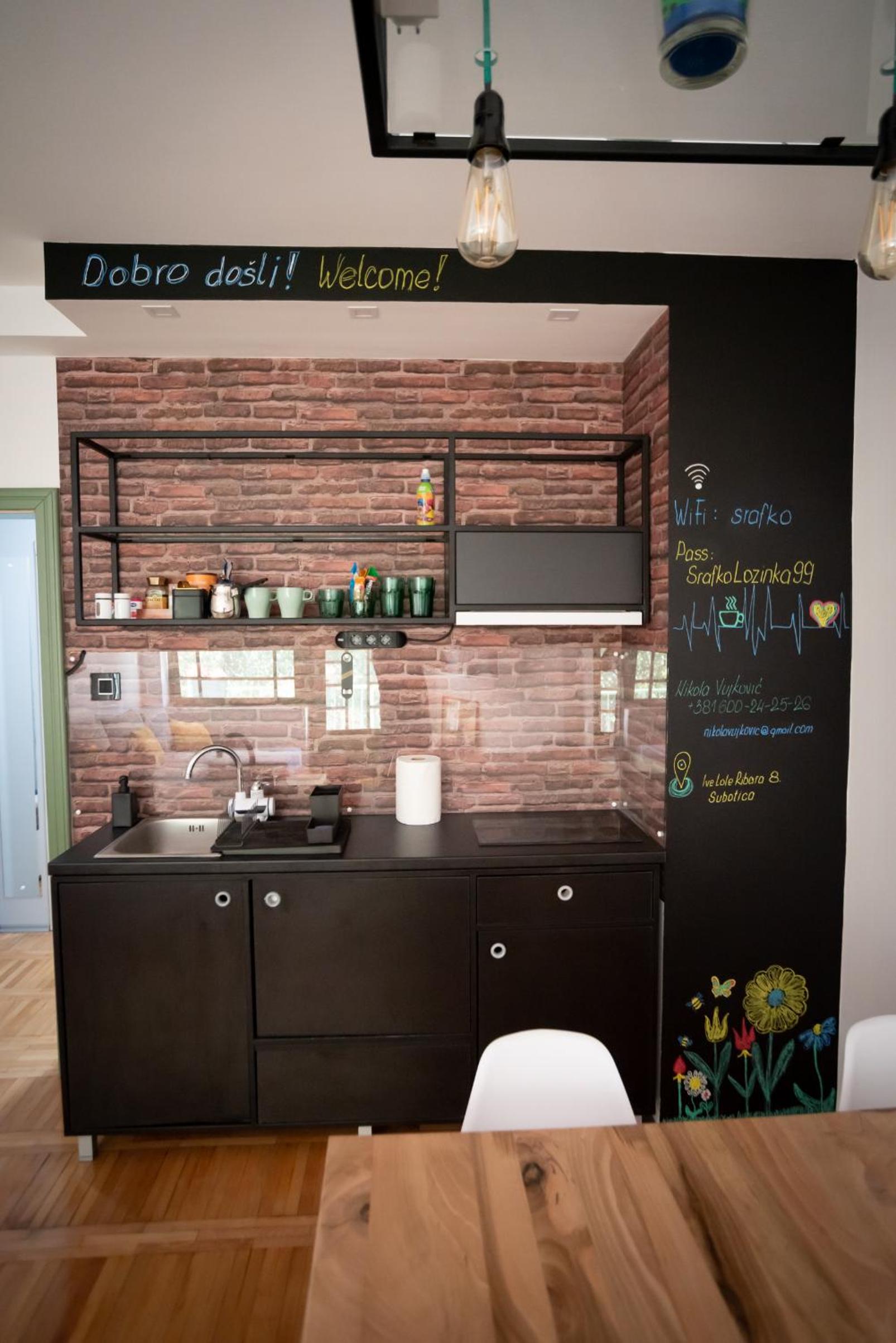 Srafko apartment view 5