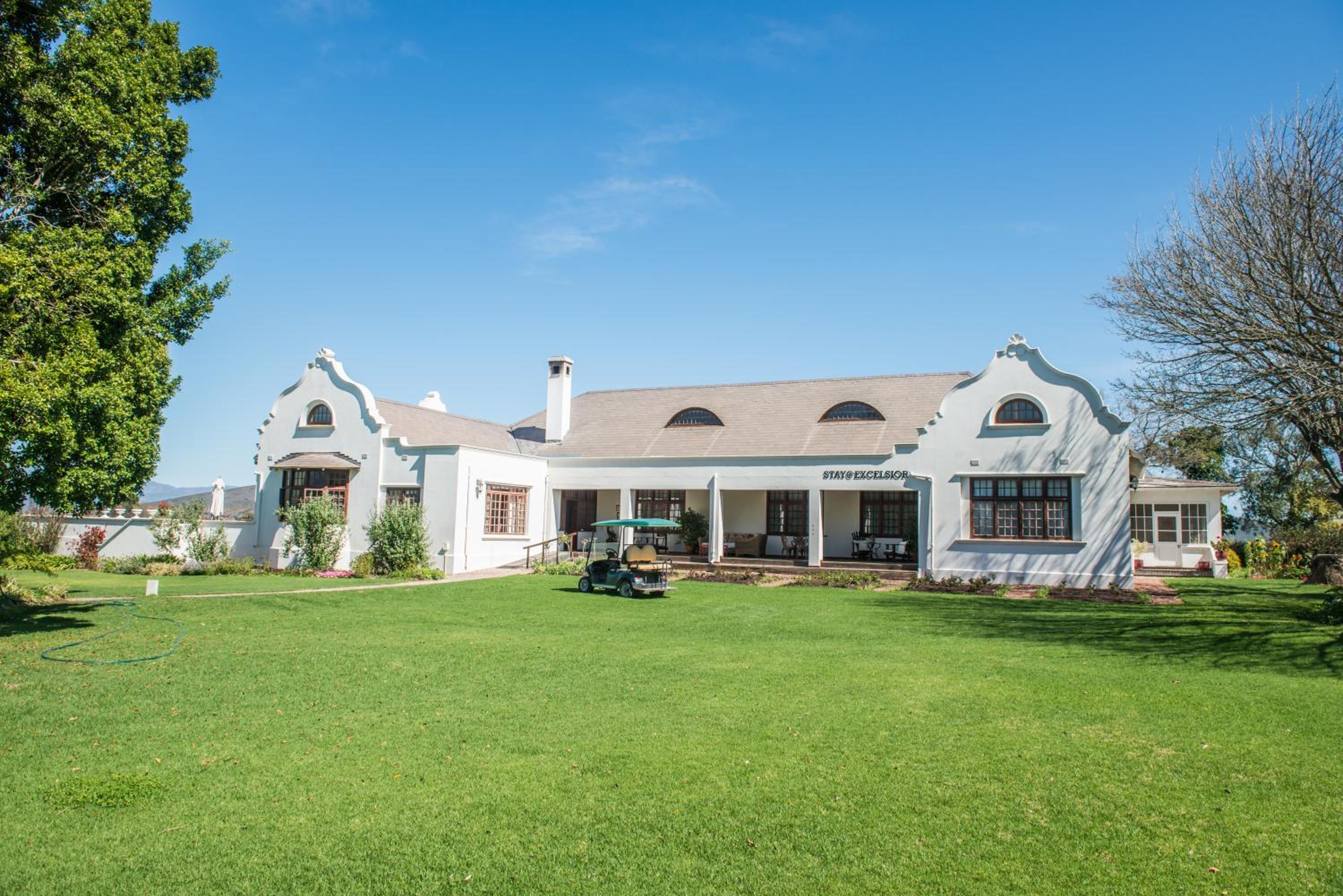 Excelsior Manor Guesthouse view 4