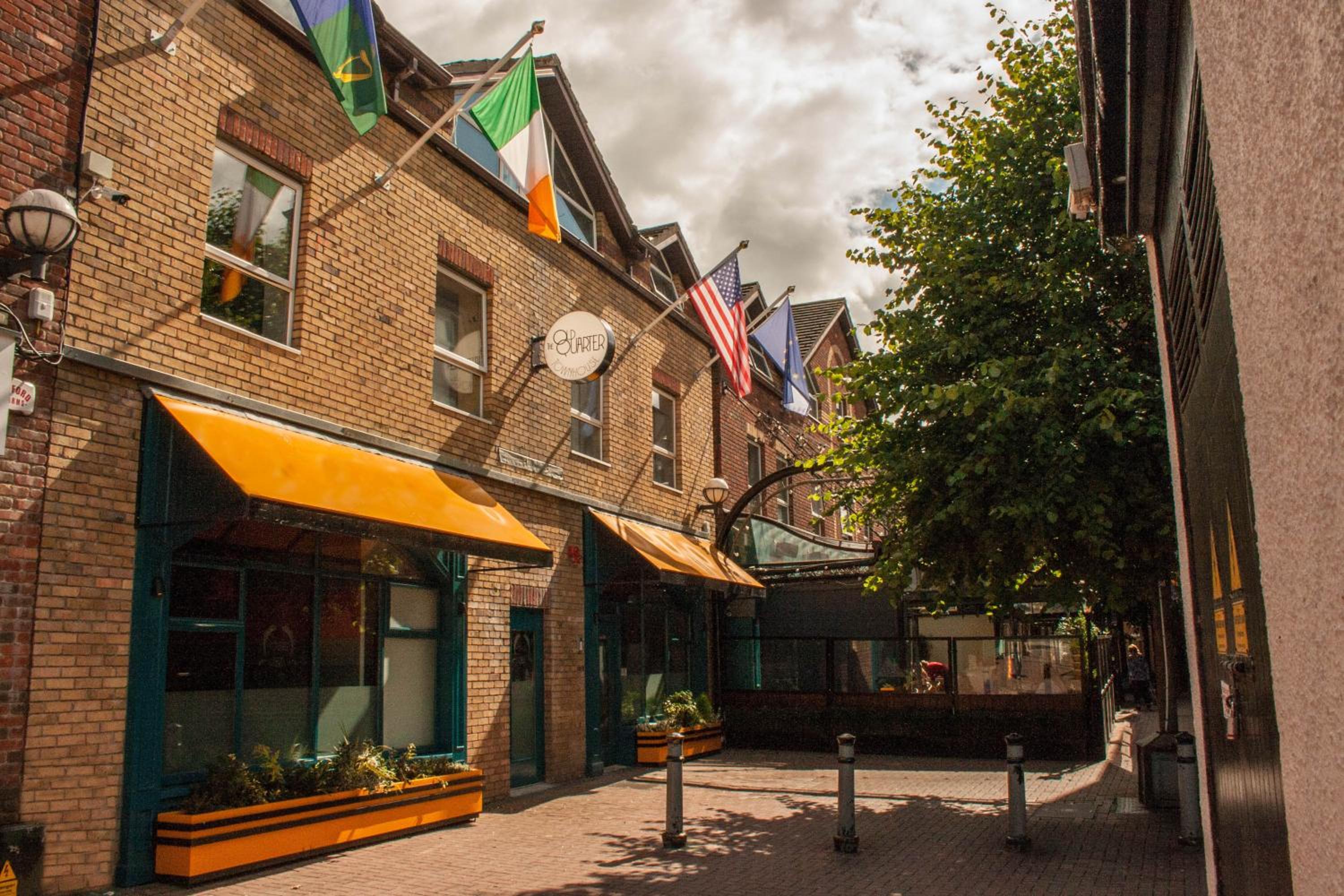 Limerick Vacations - The Old Quarter Townhouse - Property Image 1
