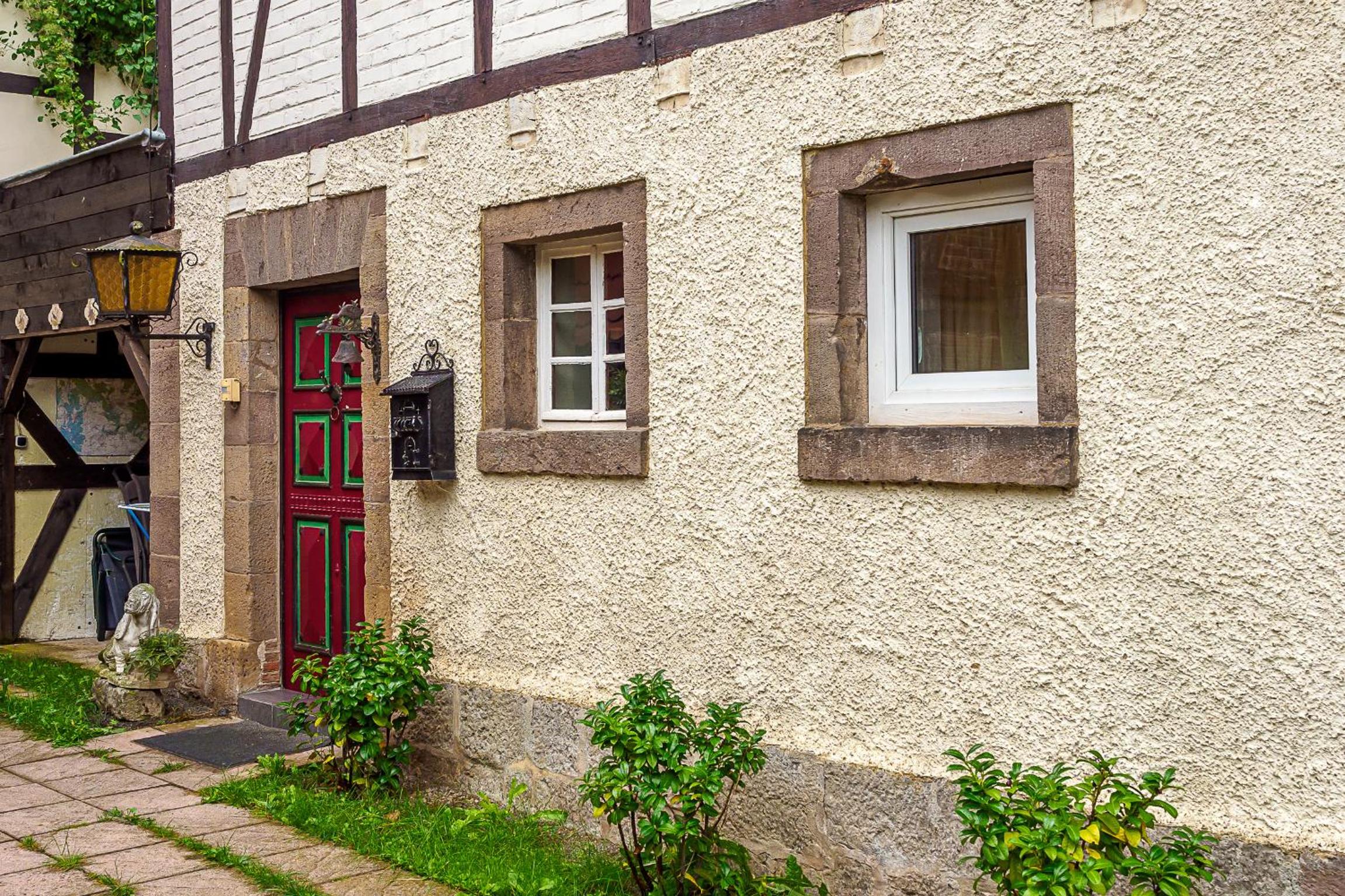 Forsthaus Halbemark