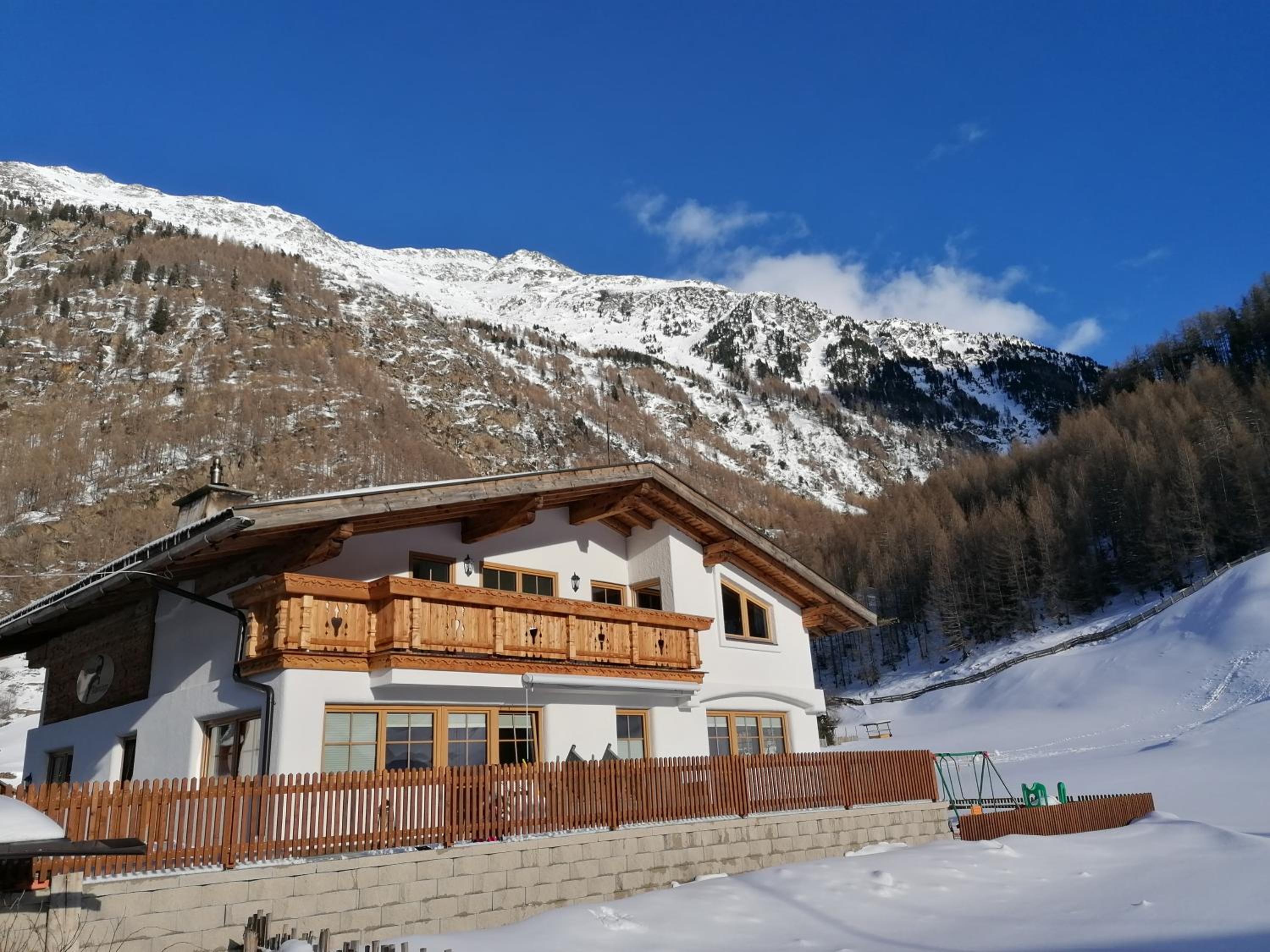 Landhaus Alpenjäger view 2