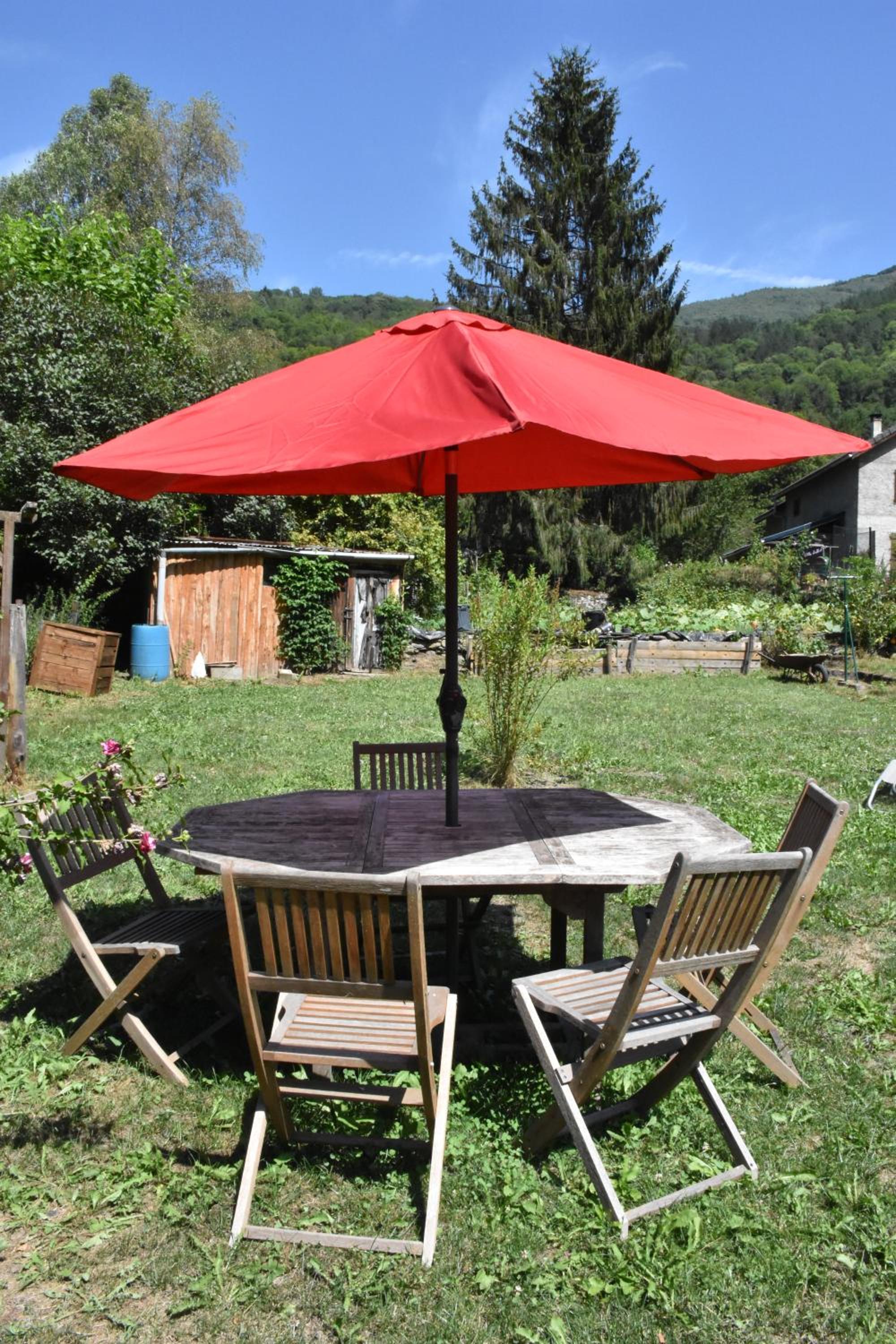 Gite du Carbounet et la Grange de Lou view 5