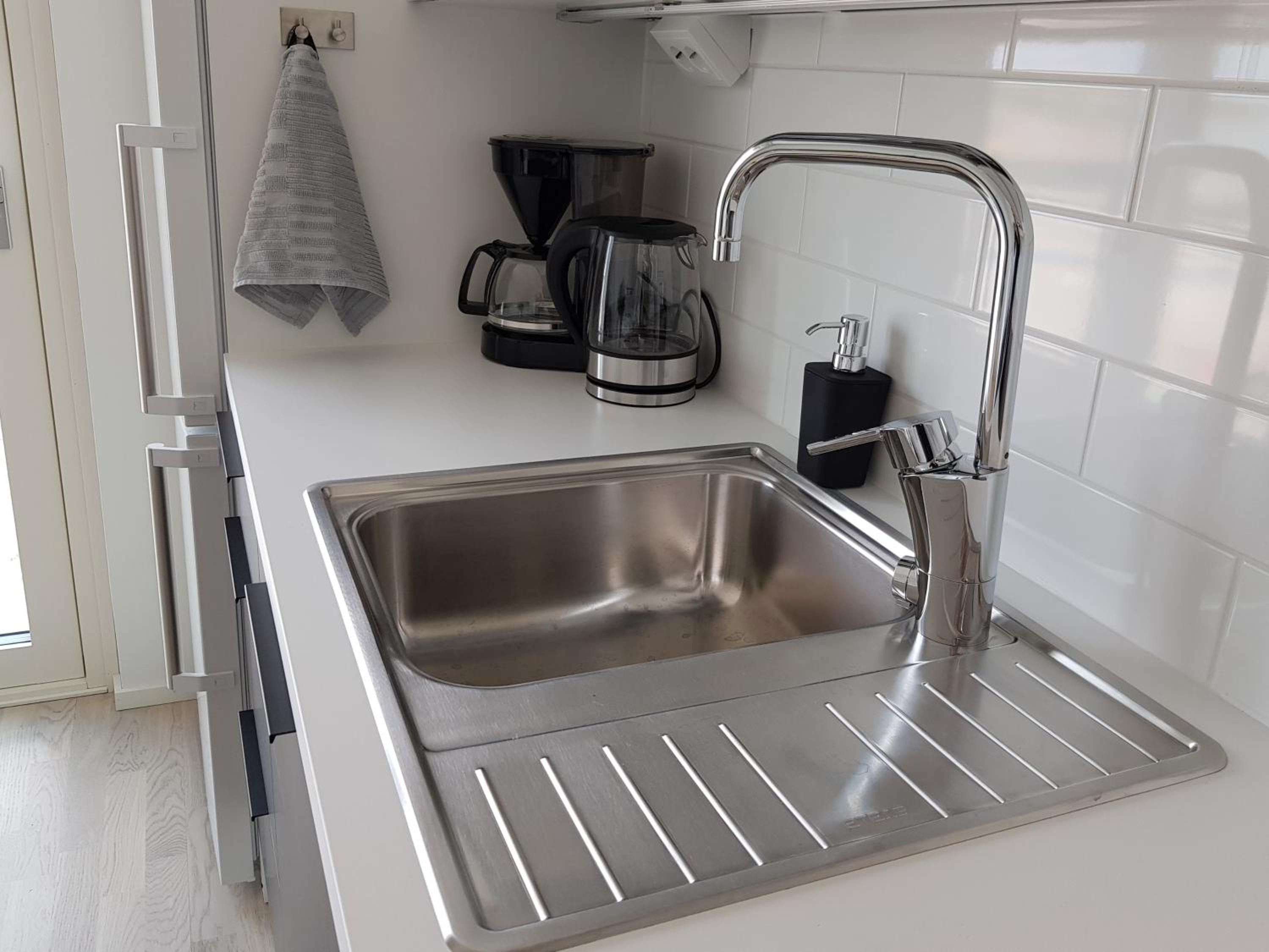 Top floor studio at Central Pasila view 2