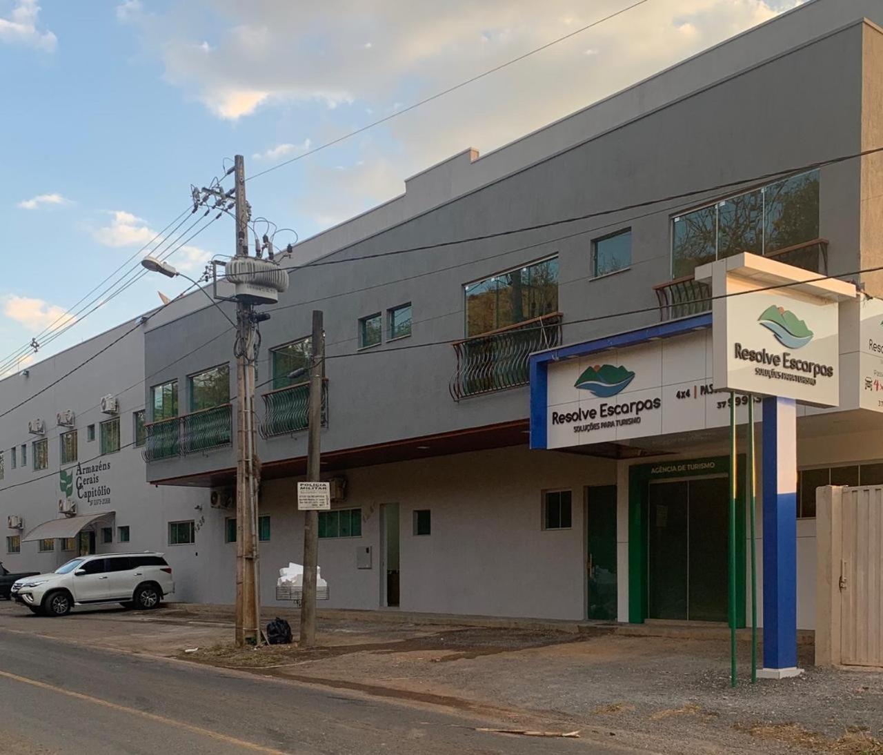 Suites Paraíso de Minas