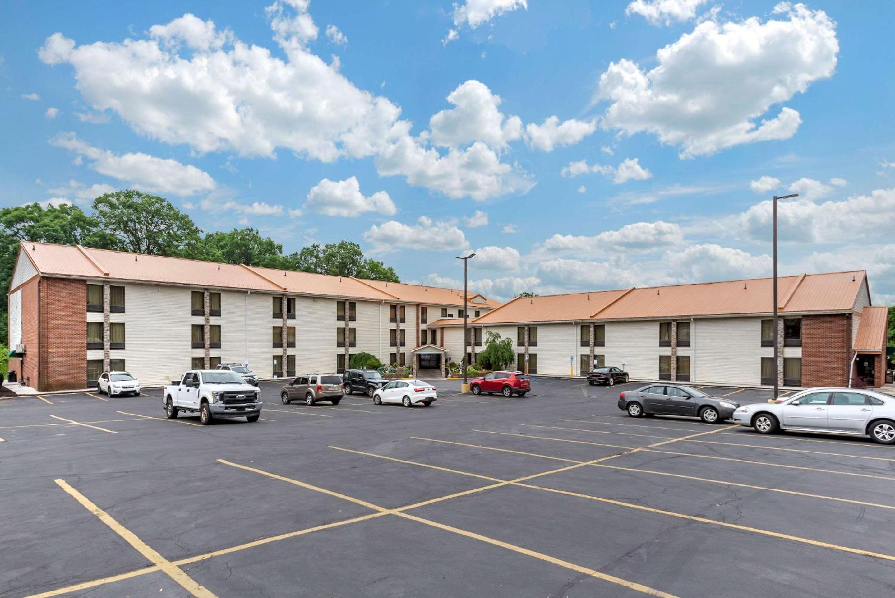 Comfort Inn West Hazleton view 2